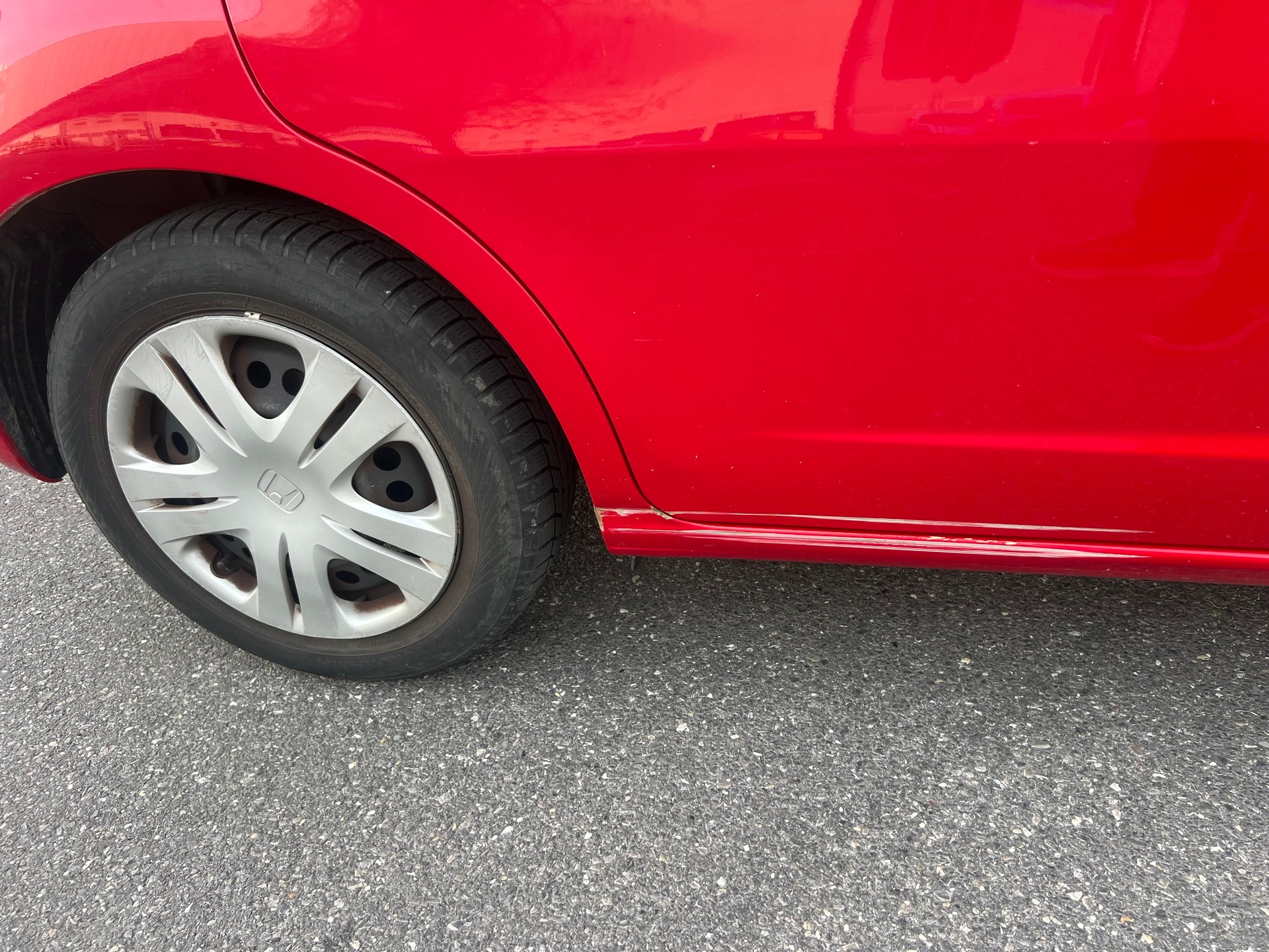 HONDA Jazz 1.2i Trend Idle Stop-image-8