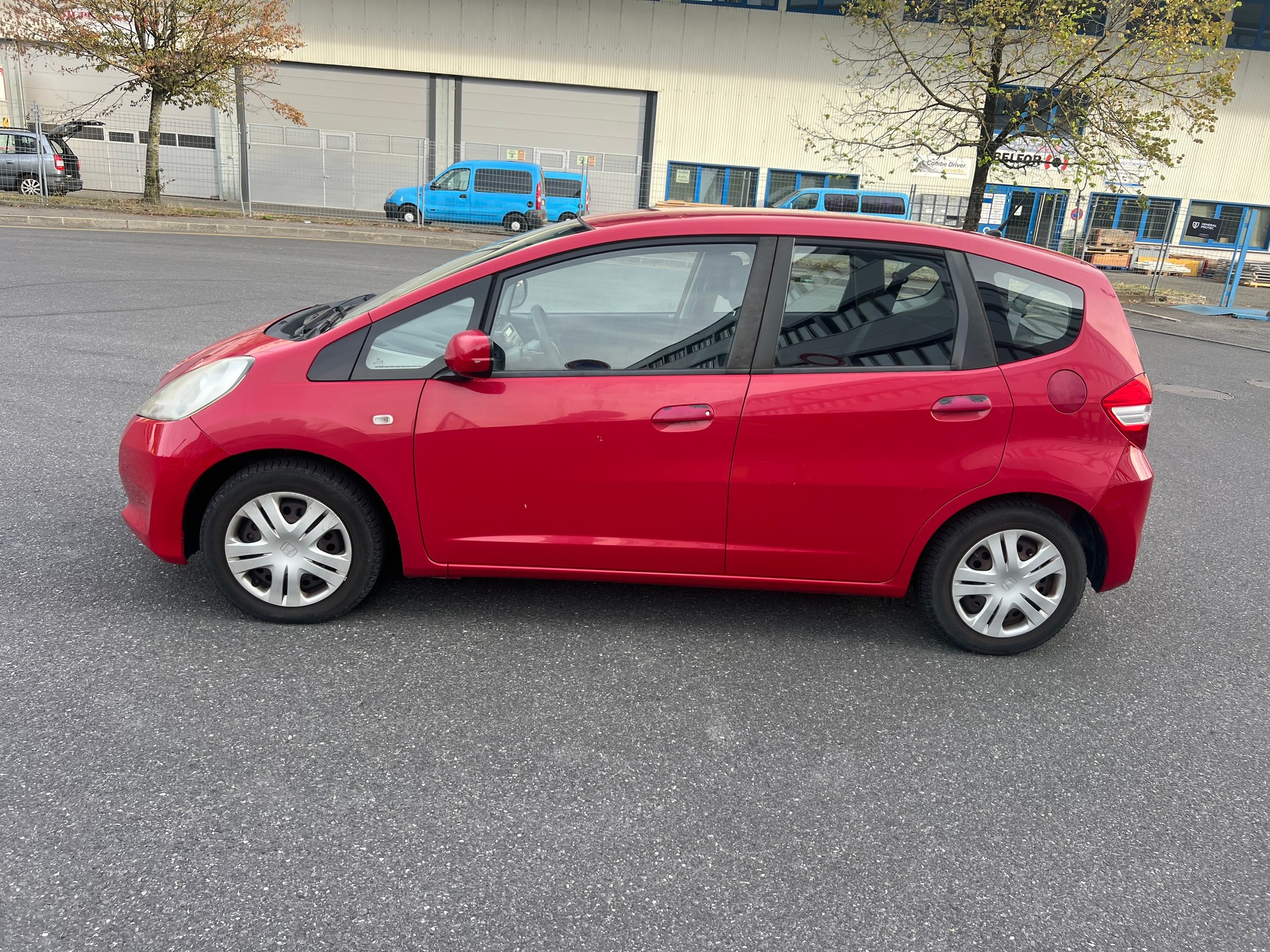 HONDA Jazz 1.2i Trend Idle Stop-image-2