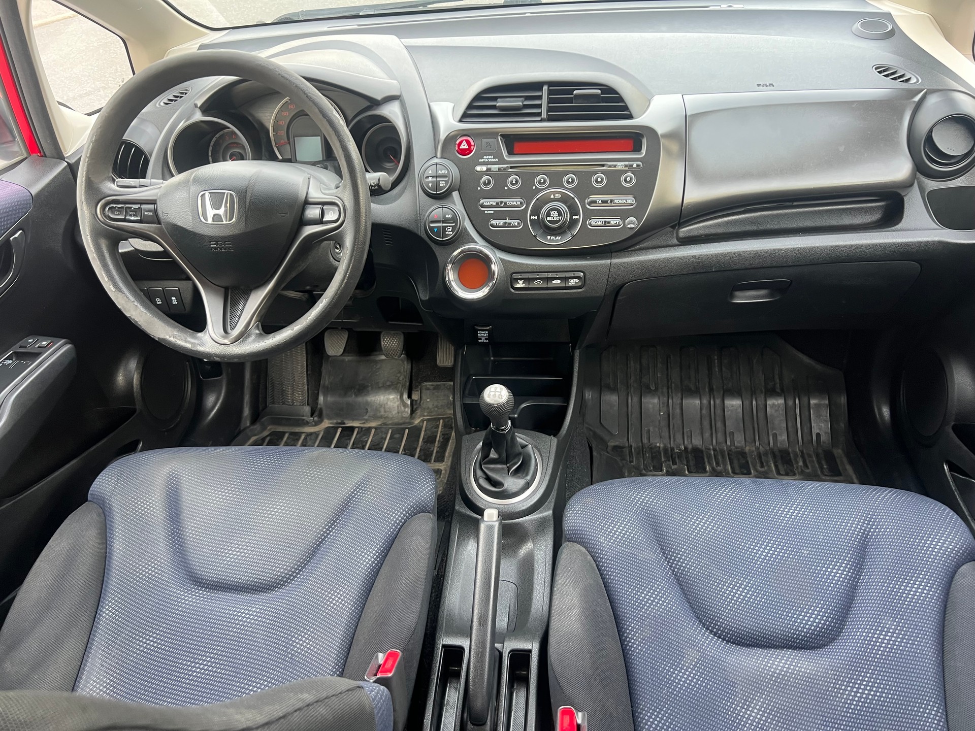 HONDA Jazz 1.2i Trend Idle Stop-image-10