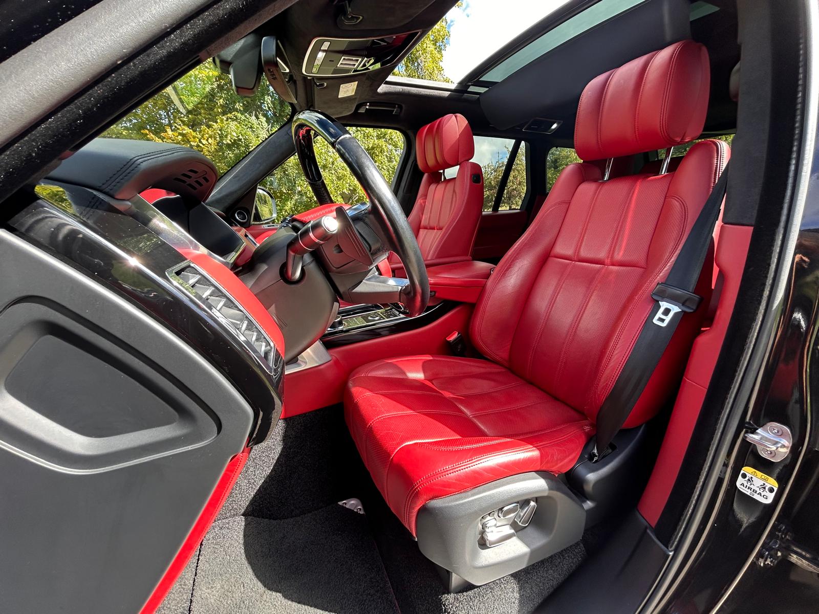 LAND ROVER Range Rover 5.0 V8 SC Autobiography Automatic-image-19