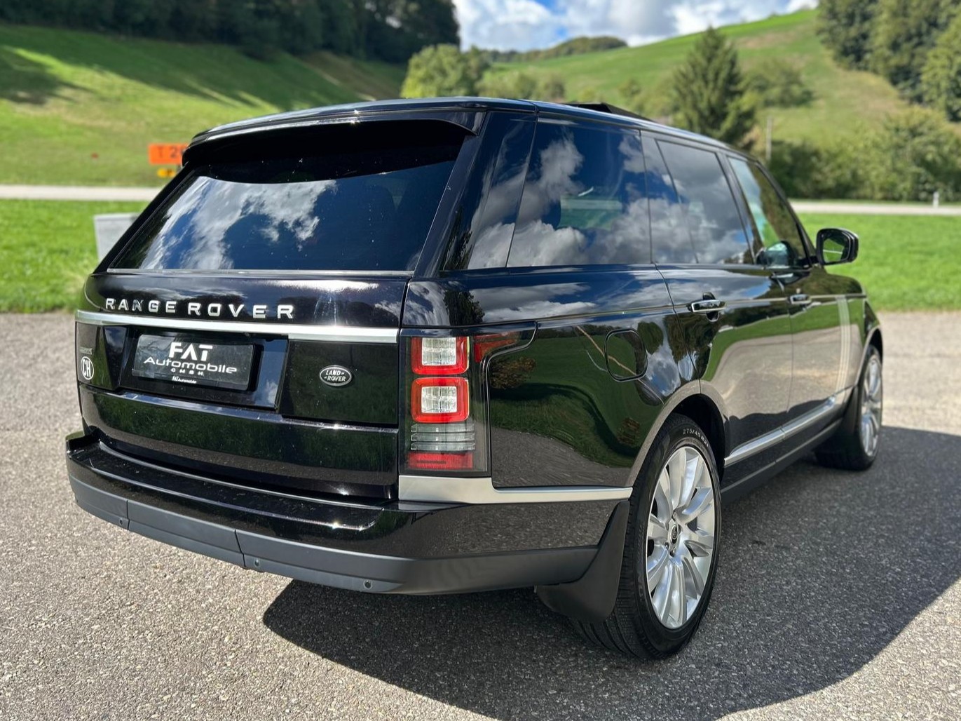 LAND ROVER Range Rover 5.0 V8 SC Autobiography Automatic-image-4