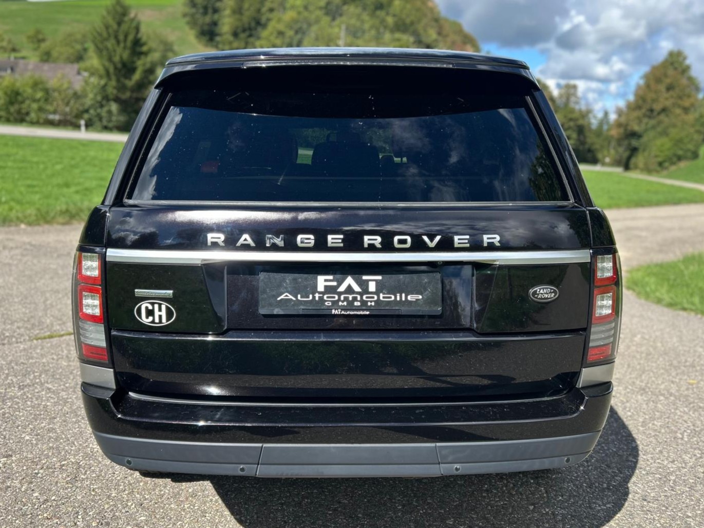 LAND ROVER Range Rover 5.0 V8 SC Autobiography Automatic-image-3