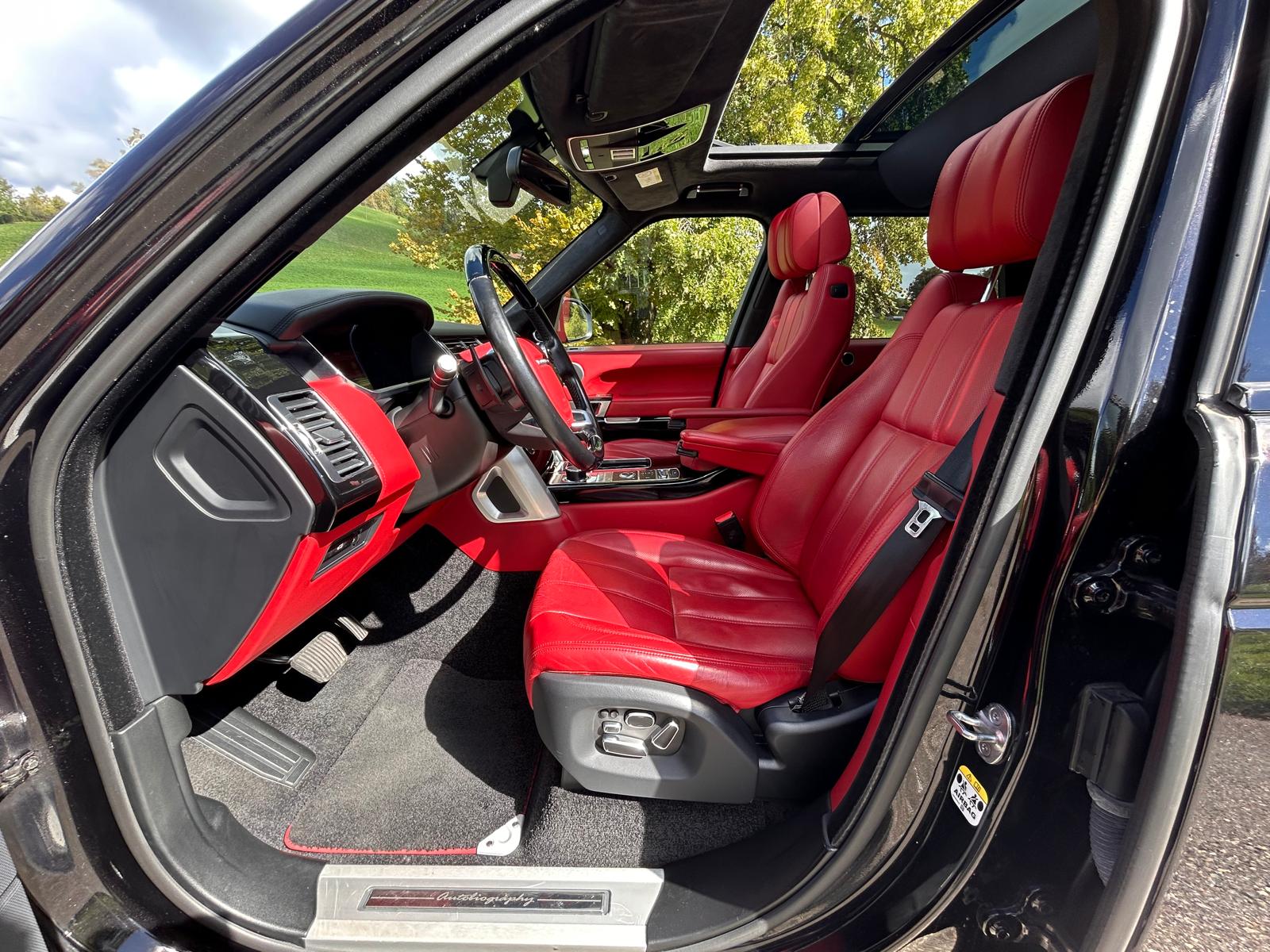 LAND ROVER Range Rover 5.0 V8 SC Autobiography Automatic-image-18