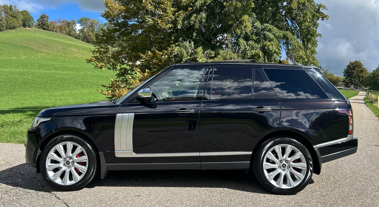 LAND ROVER Range Rover 5.0 V8 SC Autobiography Automatic-image-1