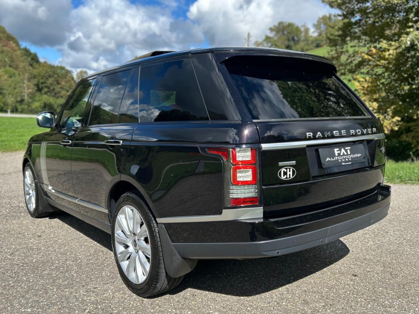 LAND ROVER Range Rover 5.0 V8 SC Autobiography Automatic-image-2