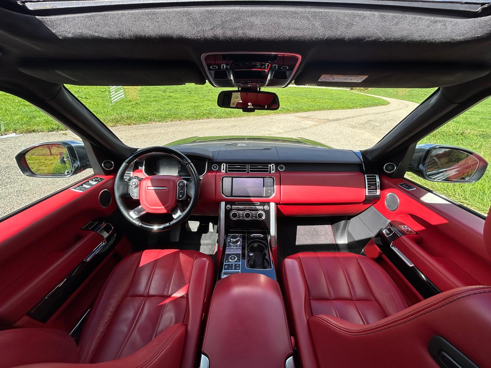 LAND ROVER Range Rover 5.0 V8 SC Autobiography Automatic-image-22