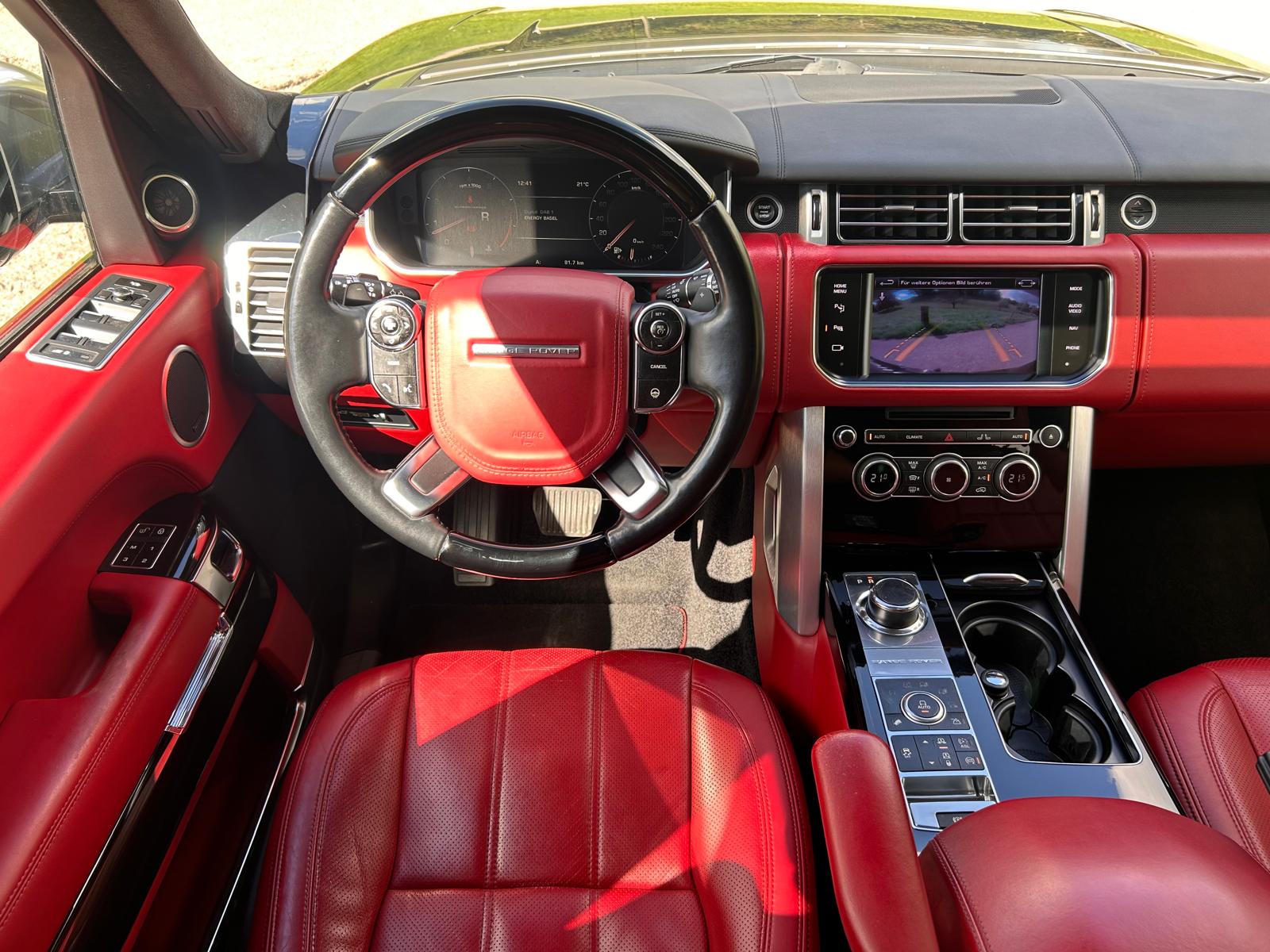LAND ROVER Range Rover 5.0 V8 SC Autobiography Automatic-image-23