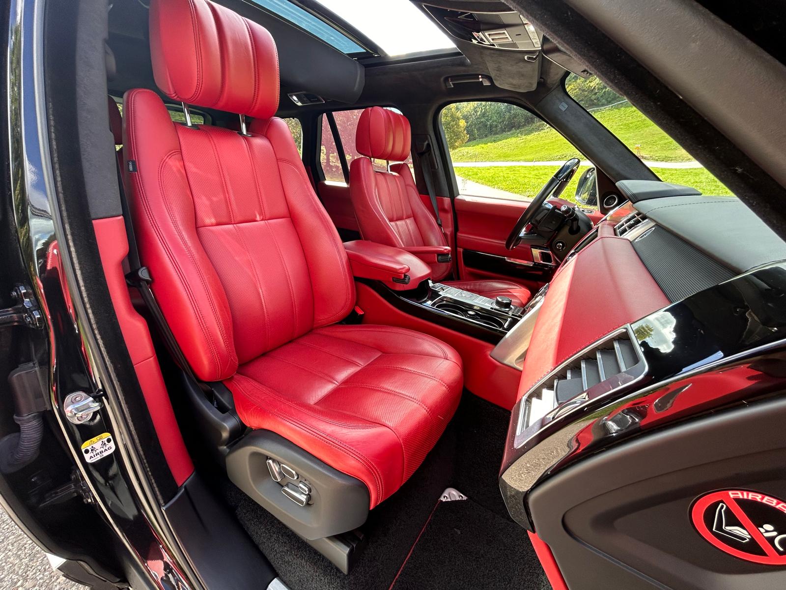 LAND ROVER Range Rover 5.0 V8 SC Autobiography Automatic-image-17