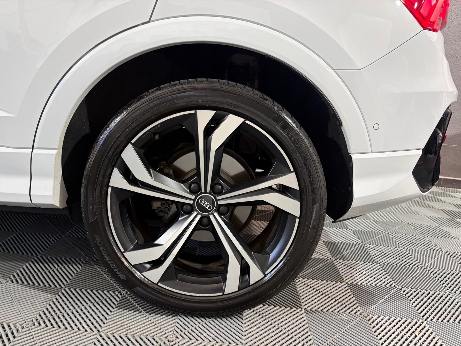 AUDI Q3 Sportback 35 TFSI S line S-tronic - Toit ouvrant-image-28