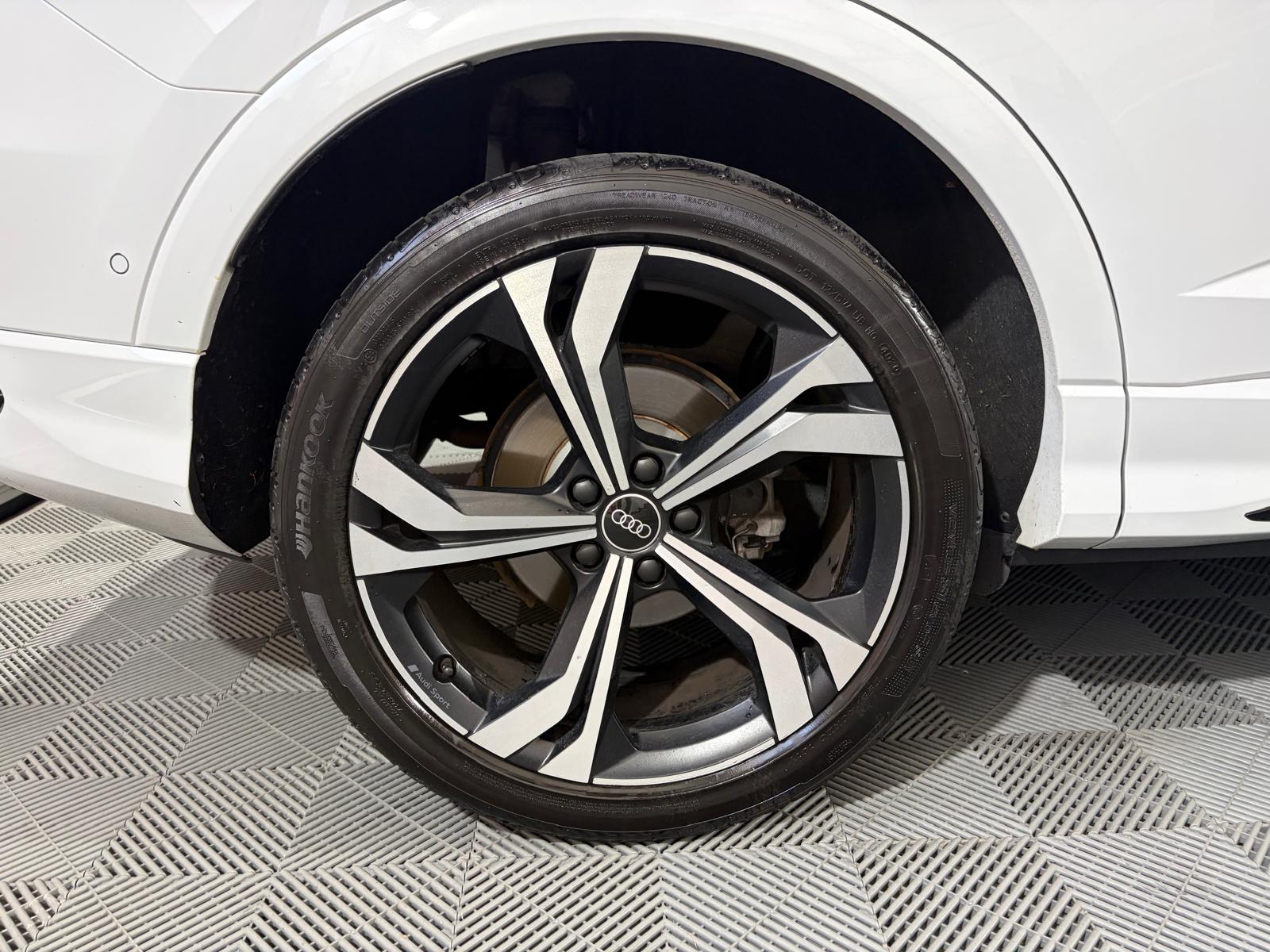 AUDI Q3 Sportback 35 TFSI S line S-tronic - Toit ouvrant-image-29