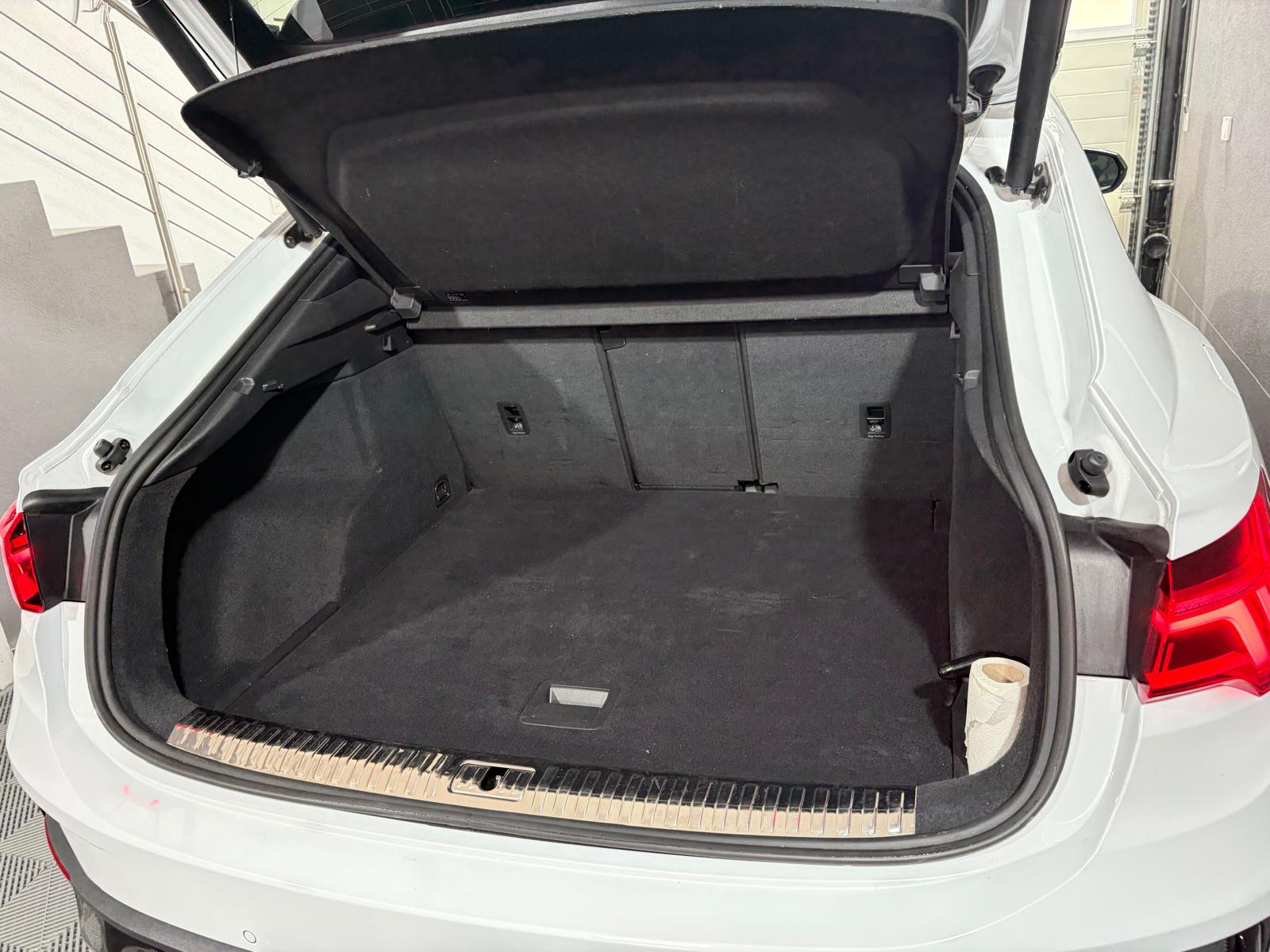 AUDI Q3 Sportback 35 TFSI S line S-tronic - Toit ouvrant-image-25