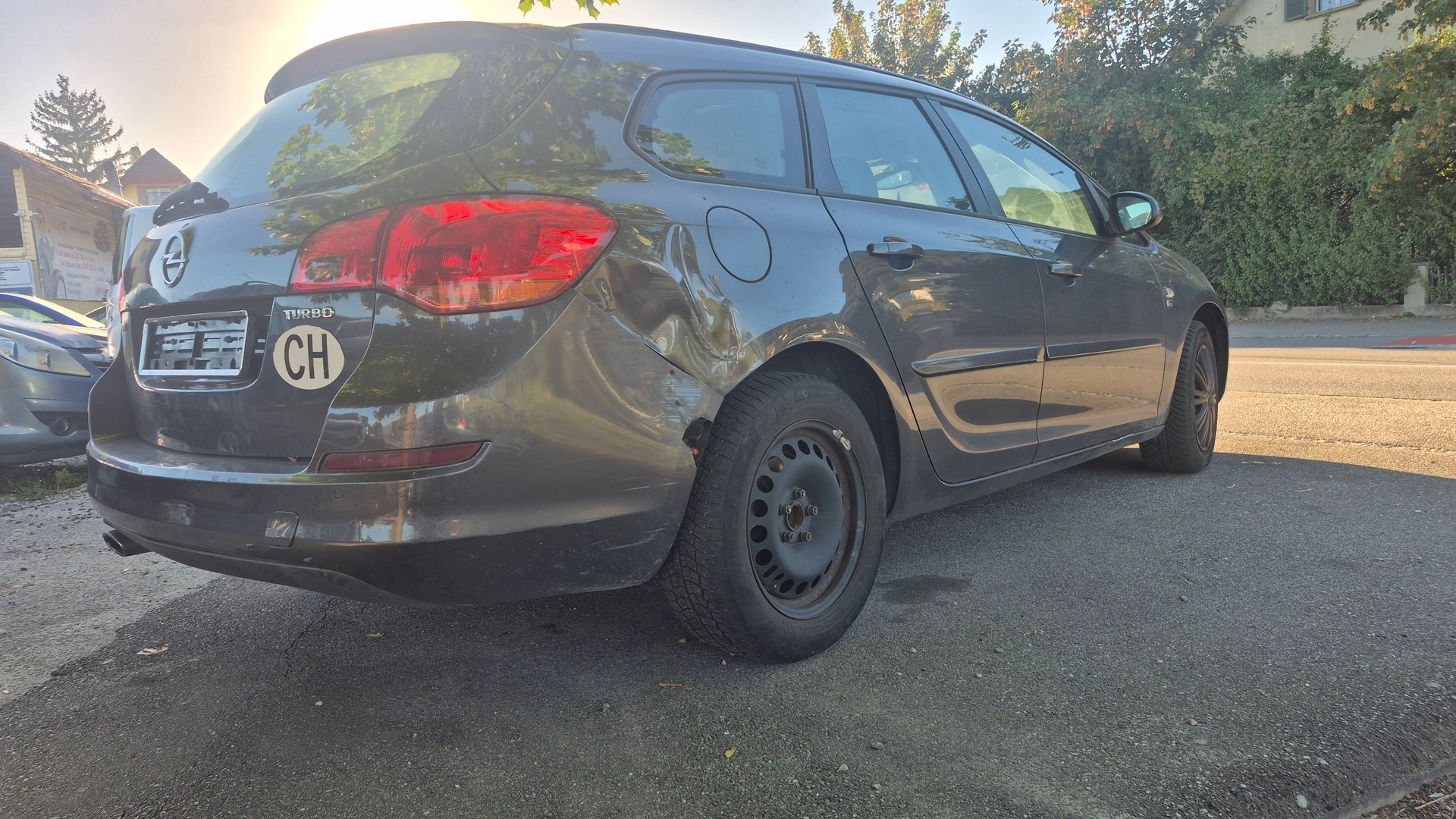 OPEL Astra SportsTourer 1.4i 16V Turbo-image-5