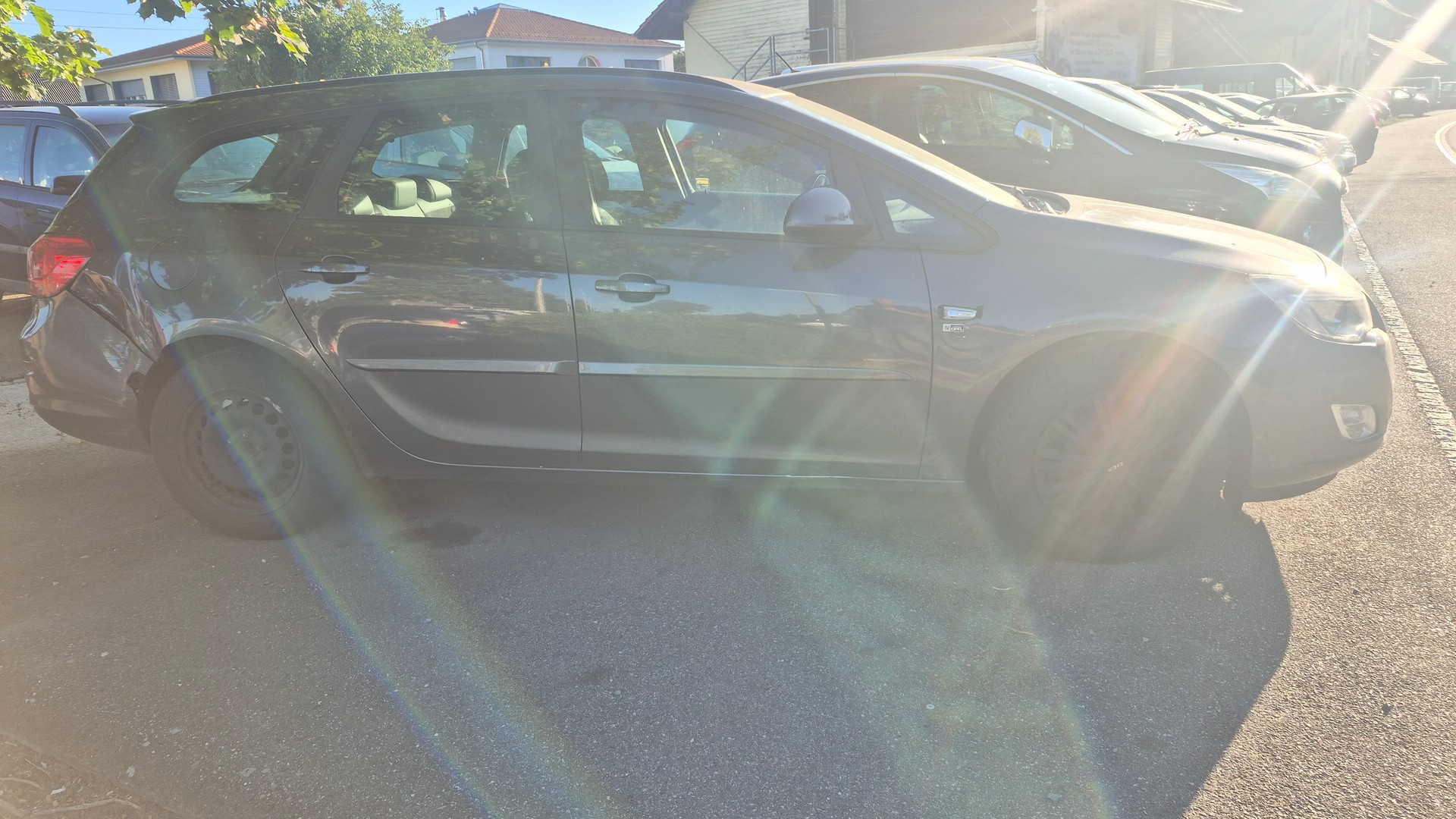 OPEL Astra SportsTourer 1.4i 16V Turbo-image-3