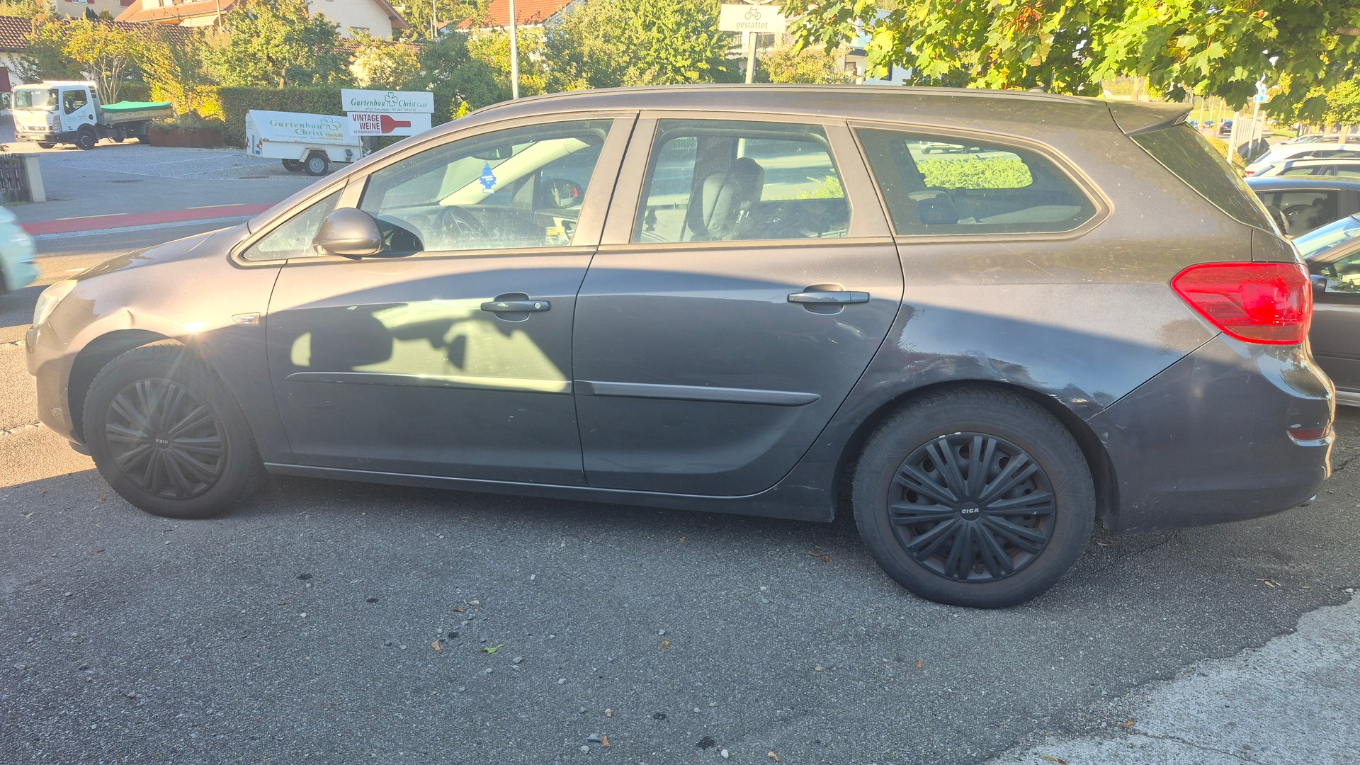 OPEL Astra SportsTourer 1.4i 16V Turbo-image-8