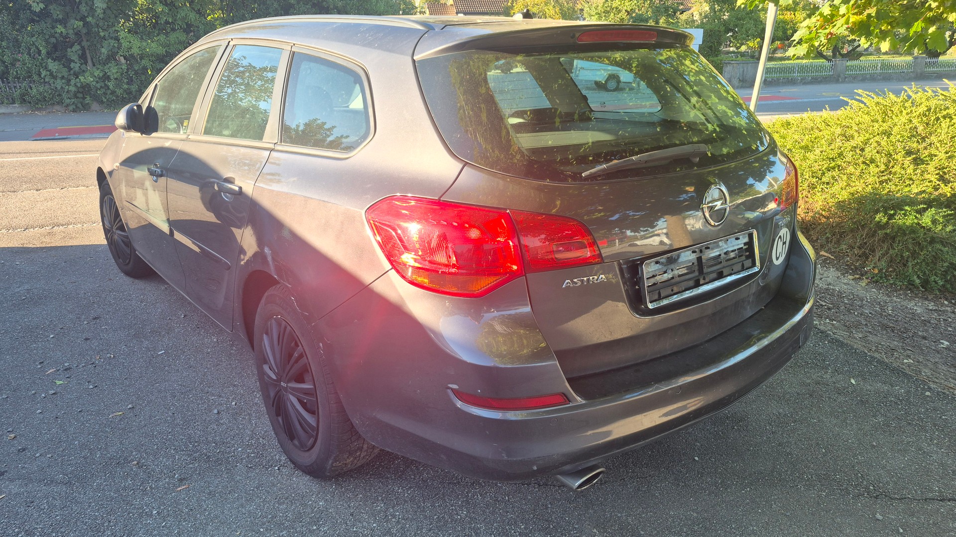 OPEL Astra SportsTourer 1.4i 16V Turbo-image-7