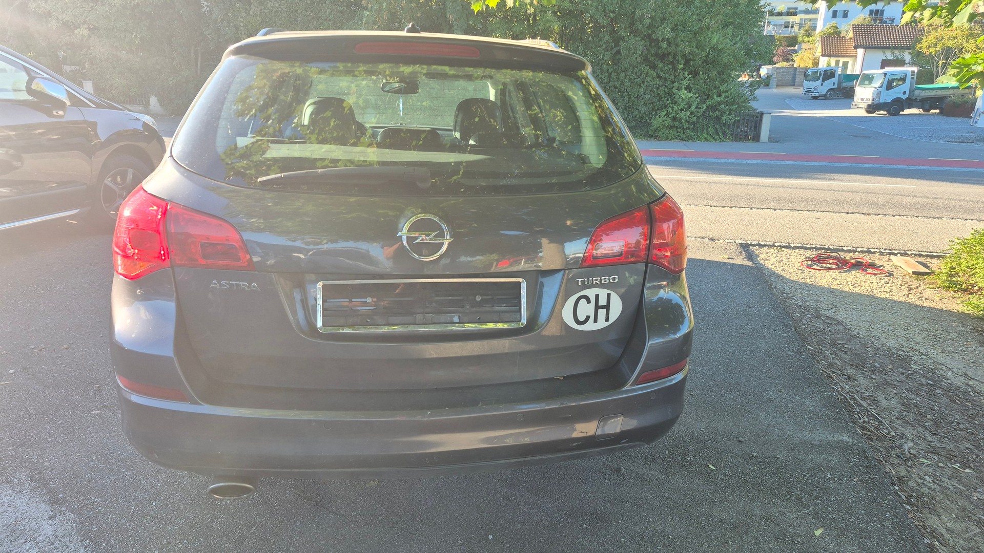 OPEL Astra SportsTourer 1.4i 16V Turbo-image-6