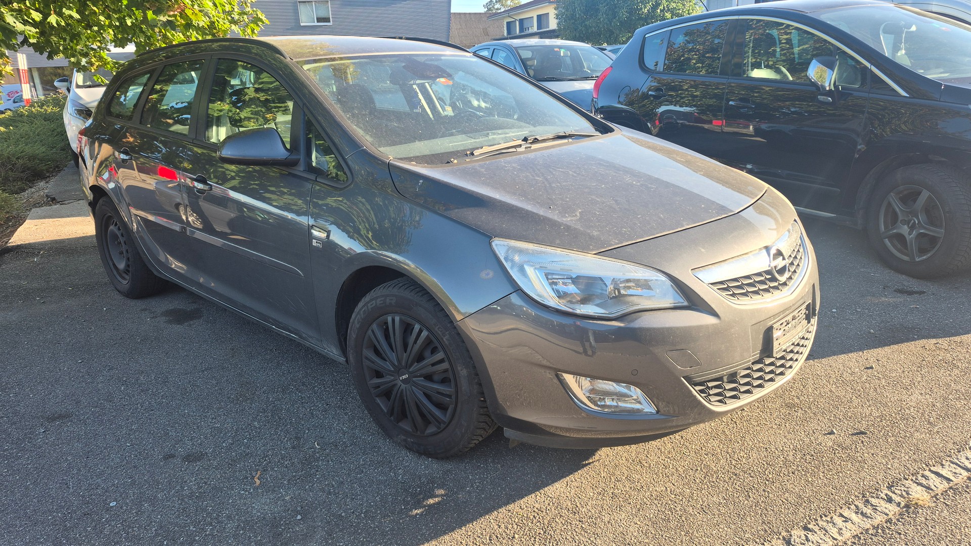 OPEL Astra SportsTourer 1.4i 16V Turbo-image-2