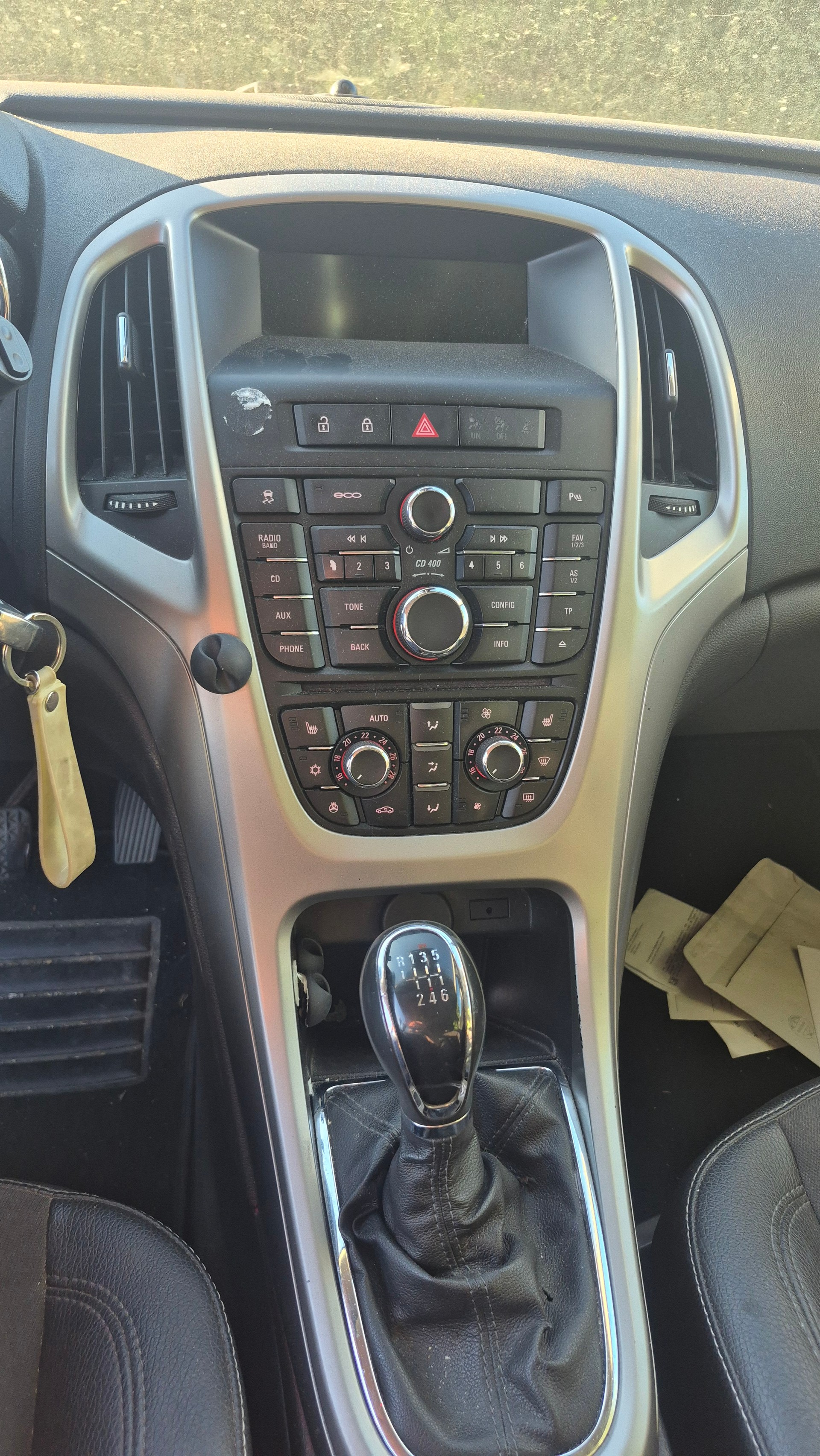 OPEL Astra SportsTourer 1.4i 16V Turbo-image-10