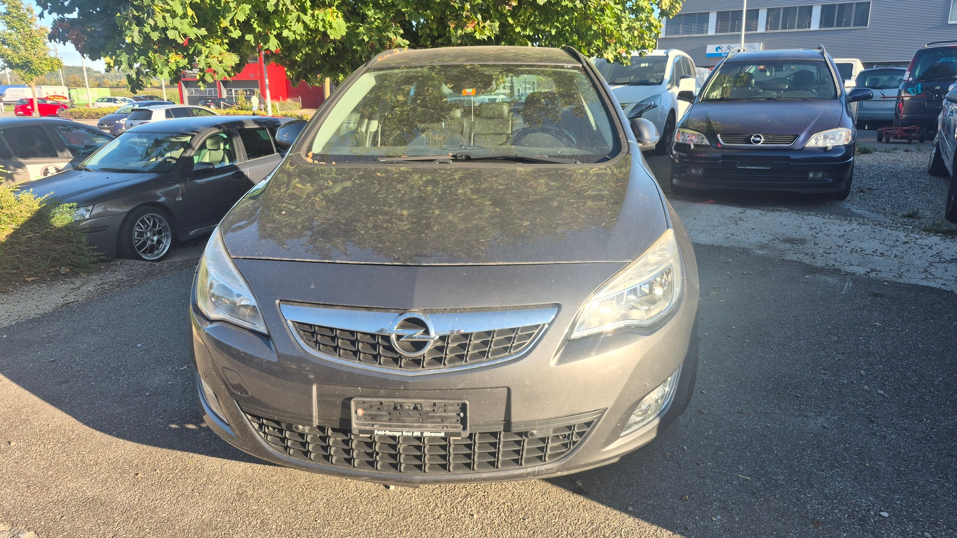 OPEL Astra SportsTourer 1.4i 16V Turbo-image-1