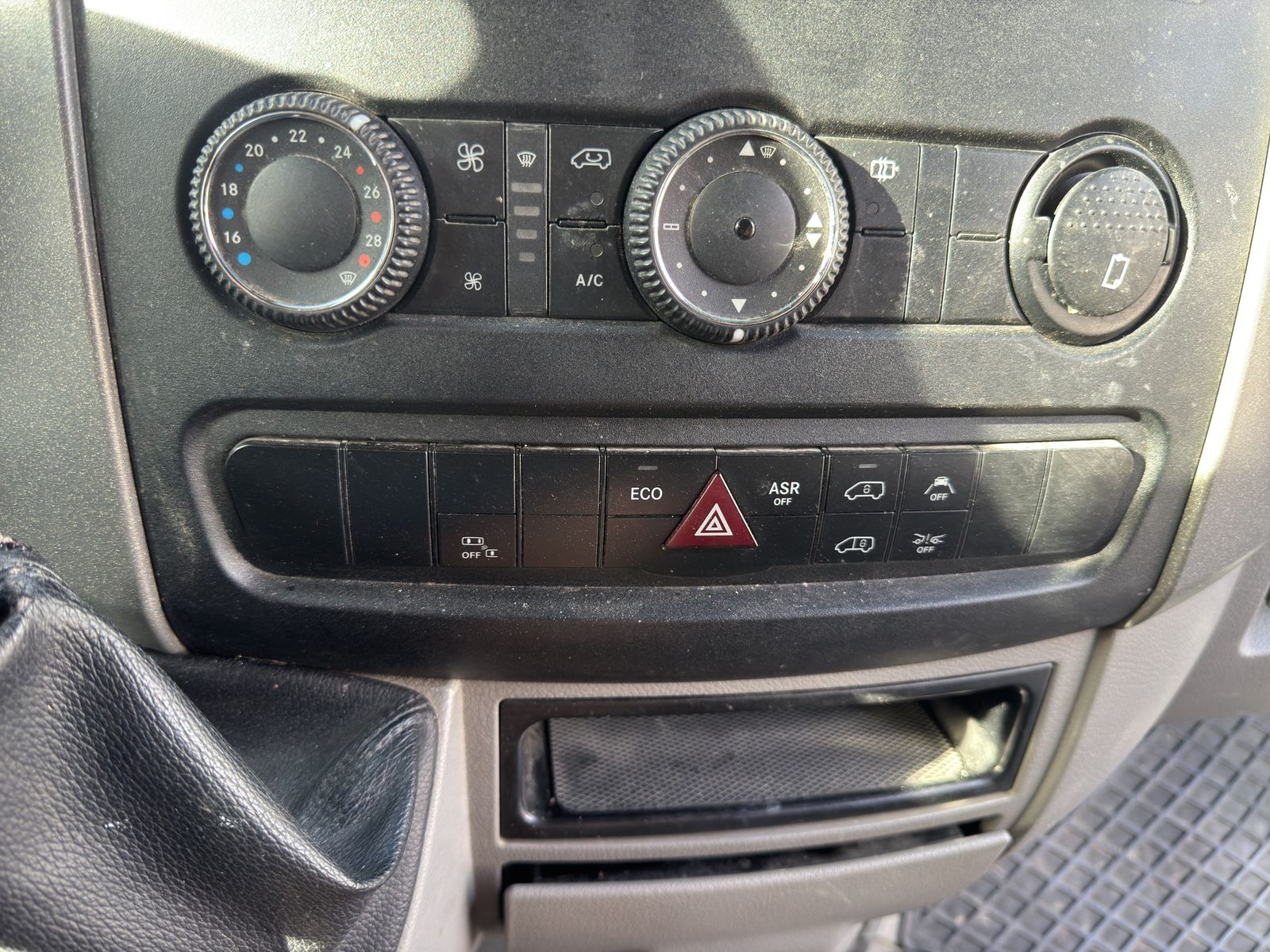 MERCEDES-BENZ Sprinter 316 CDI Standard-image-10
