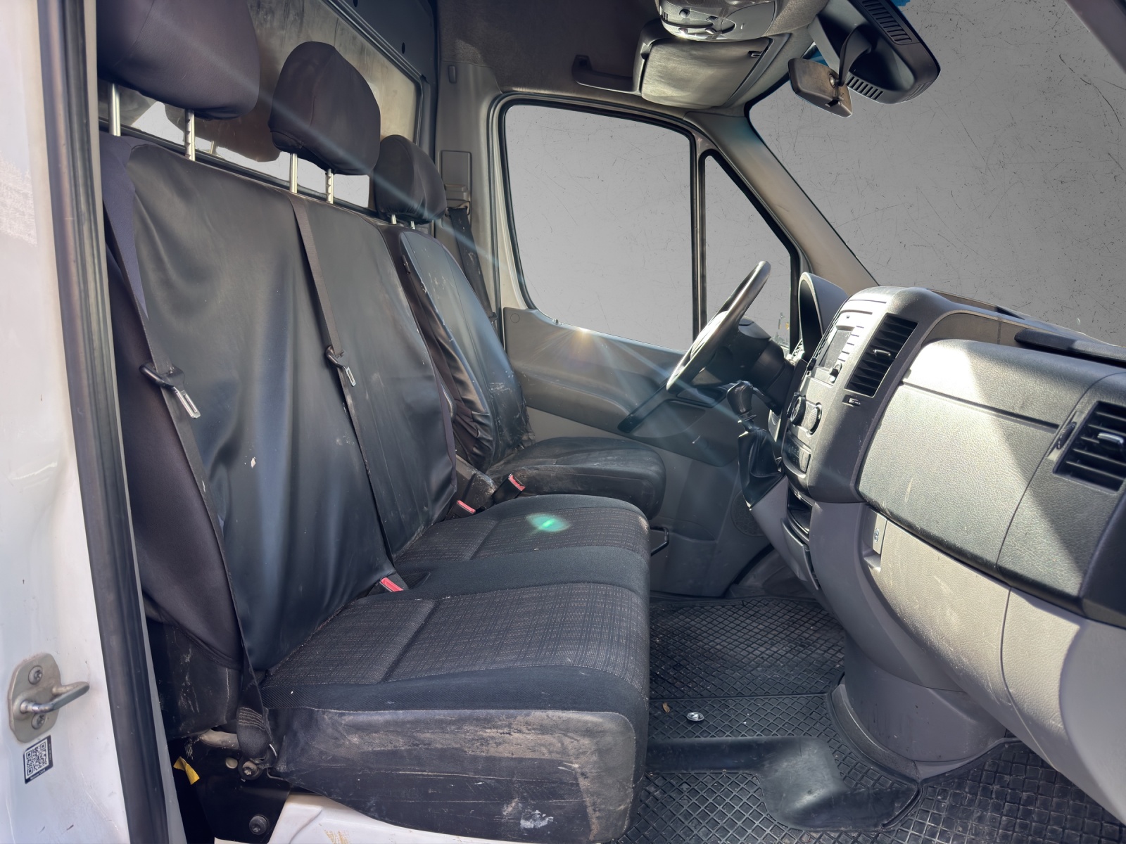 MERCEDES-BENZ Sprinter 316 CDI Standard-image-12