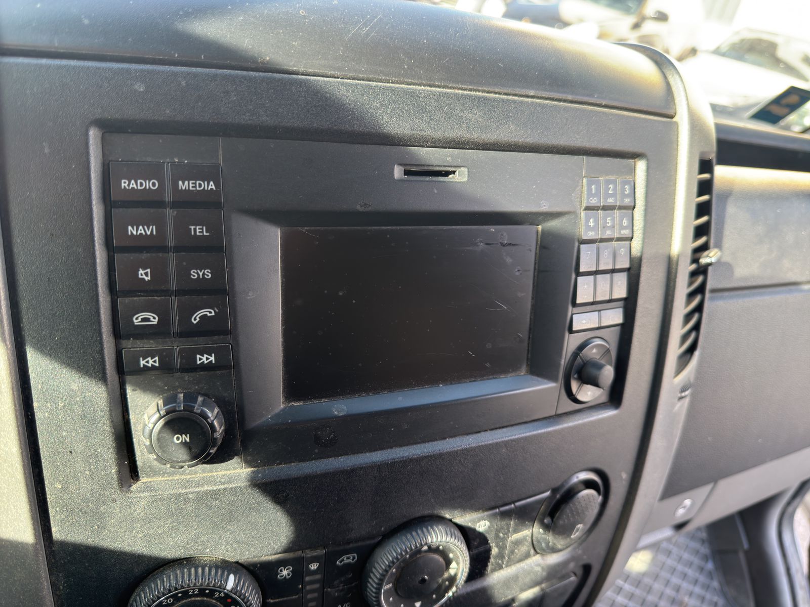 MERCEDES-BENZ Sprinter 316 CDI Standard-image-9