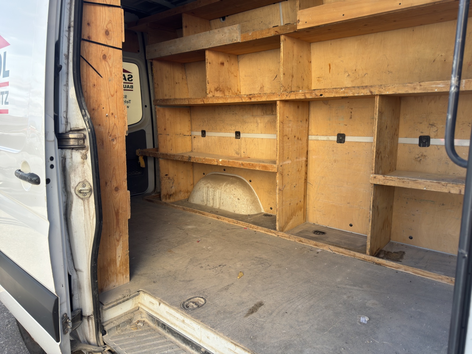 MERCEDES-BENZ Sprinter 316 CDI Standard-image-13