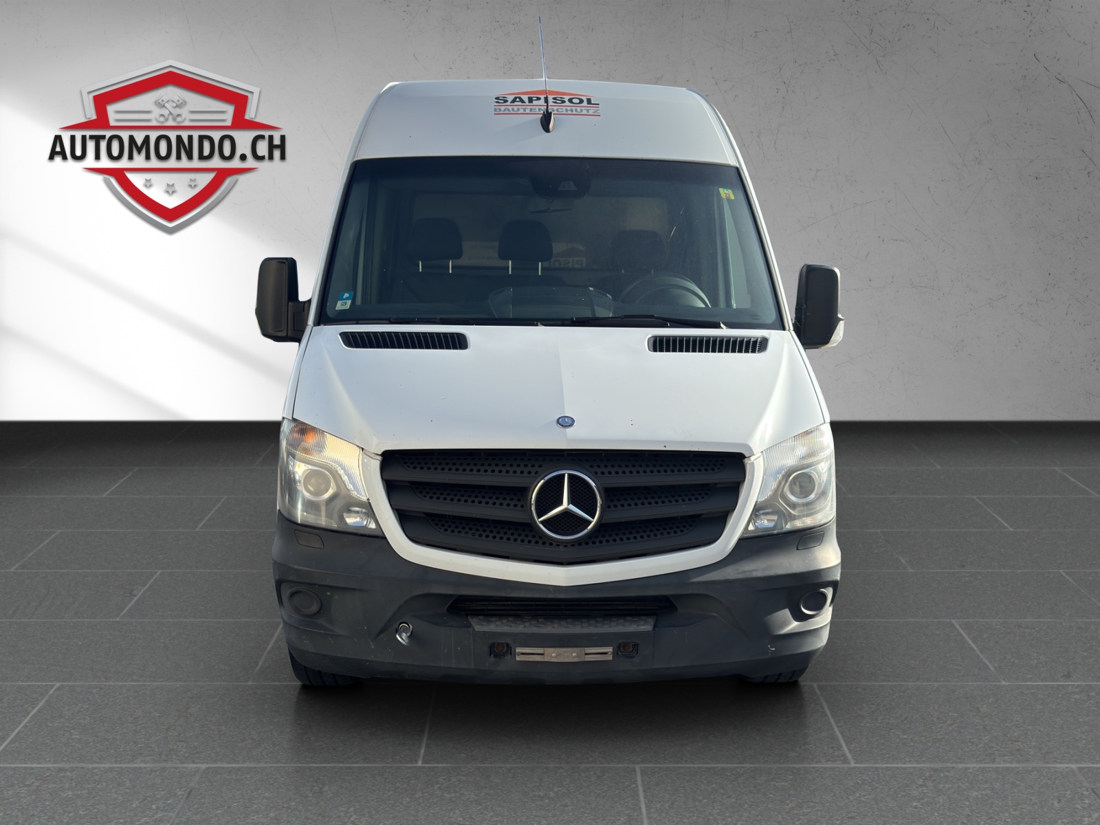 MERCEDES-BENZ Sprinter 316 CDI Standard-image-2