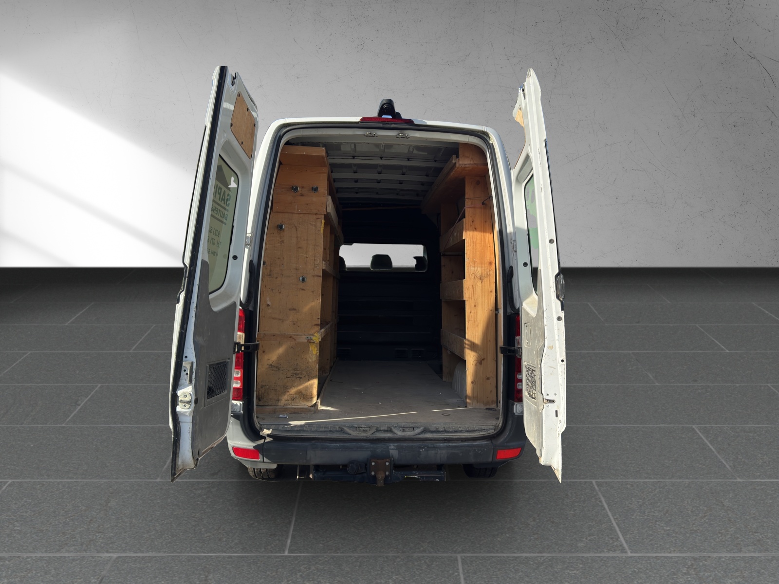 MERCEDES-BENZ Sprinter 316 CDI Standard-image-6