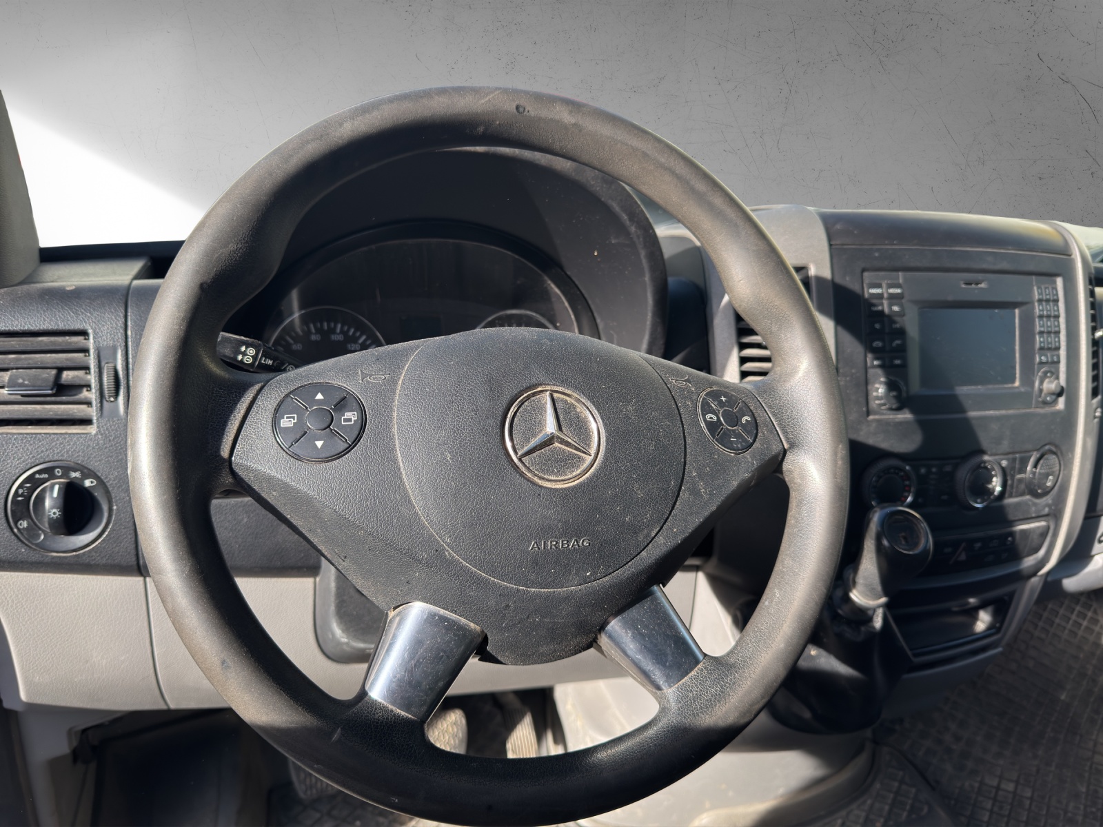 MERCEDES-BENZ Sprinter 316 CDI Standard-image-7
