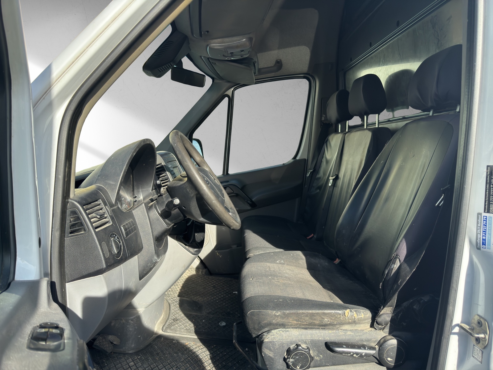 MERCEDES-BENZ Sprinter 316 CDI Standard-image-11