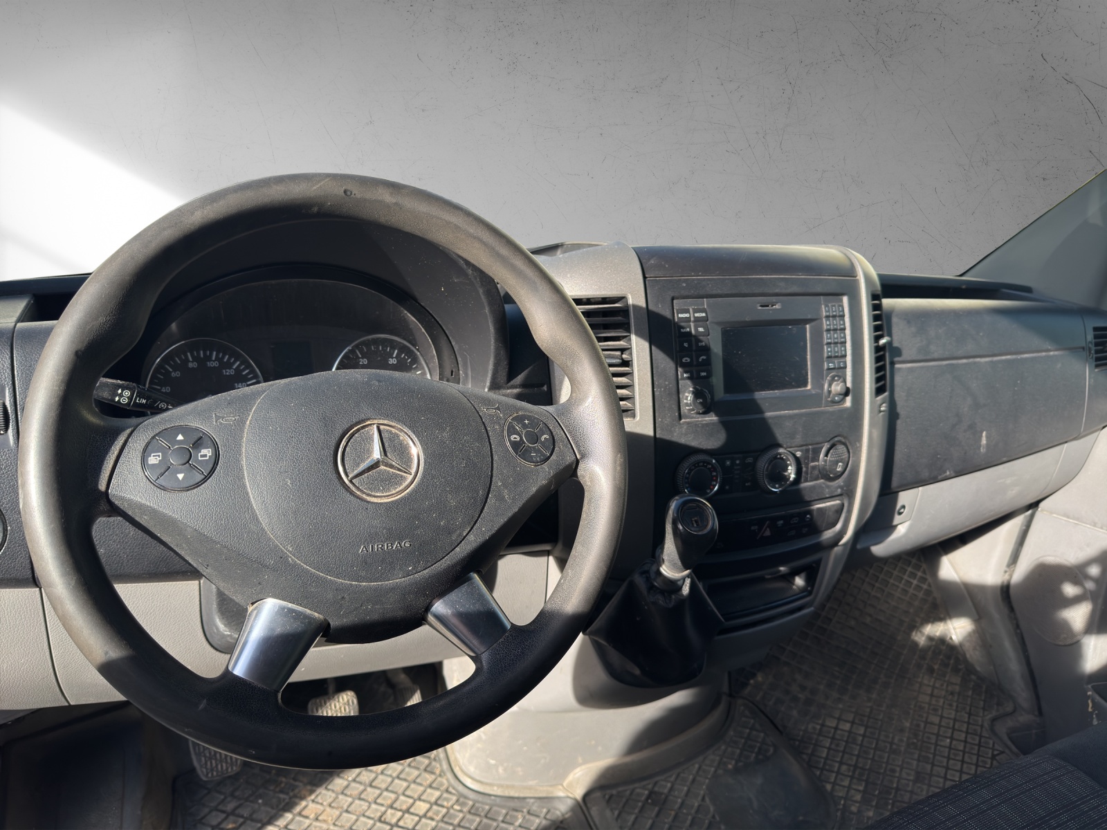 MERCEDES-BENZ Sprinter 316 CDI Standard-image-8