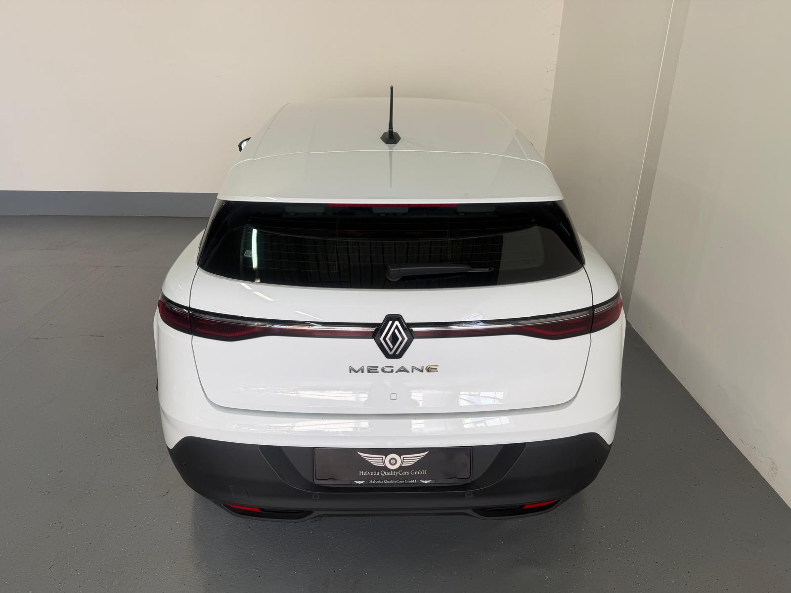 RENAULT Mégane E-TECH EV60 Evolution ER-image-10
