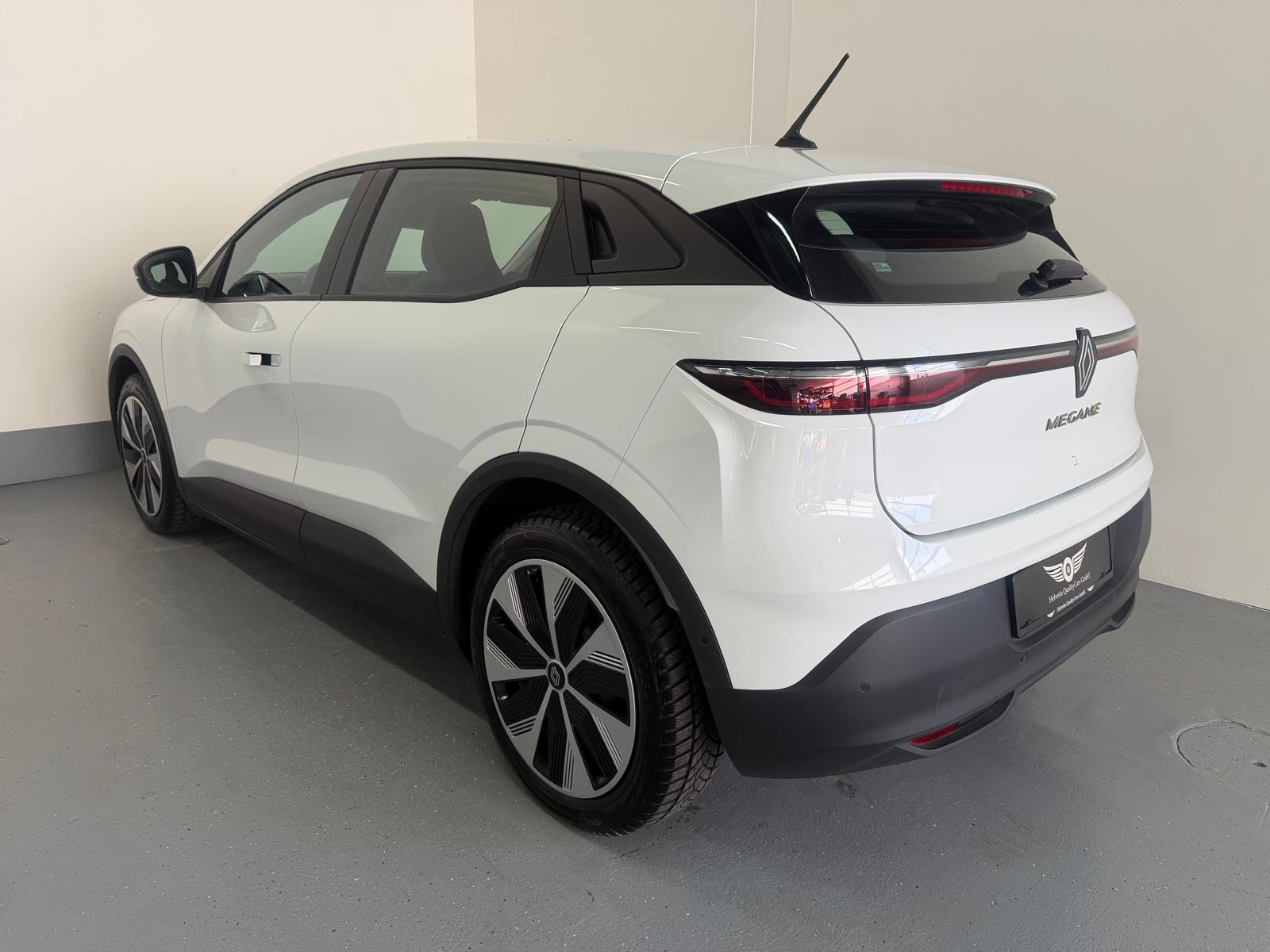 RENAULT Mégane E-TECH EV60 Evolution ER-image-9