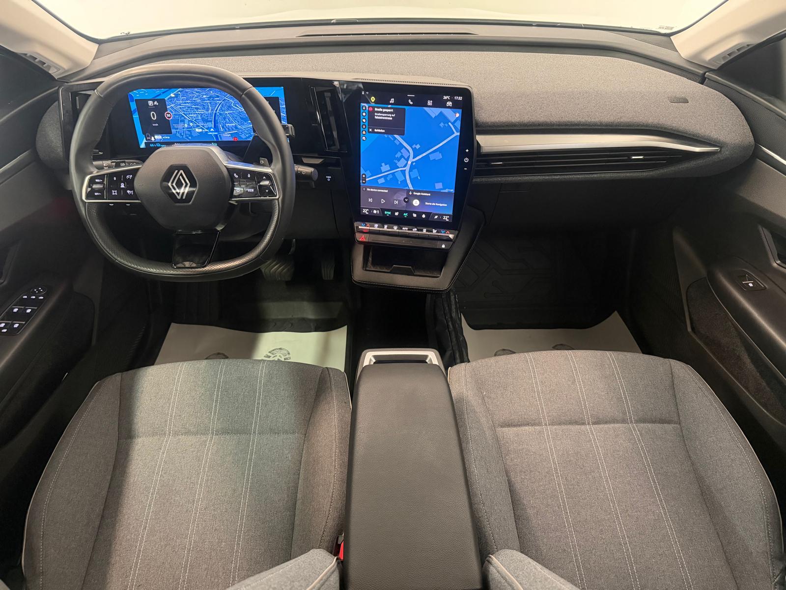 RENAULT Mégane E-TECH EV60 Evolution ER-image-13