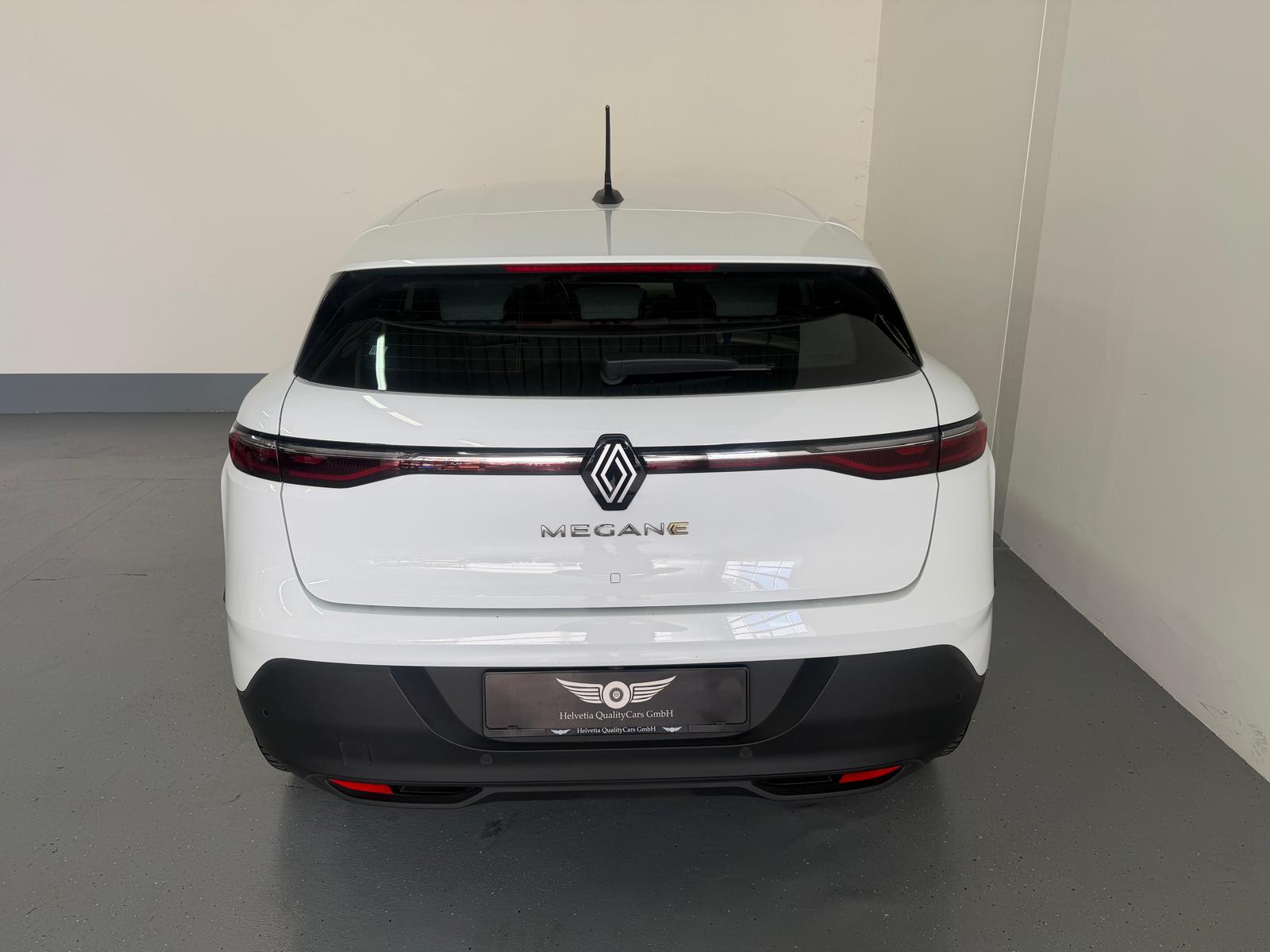 RENAULT Mégane E-TECH EV60 Evolution ER-image-11