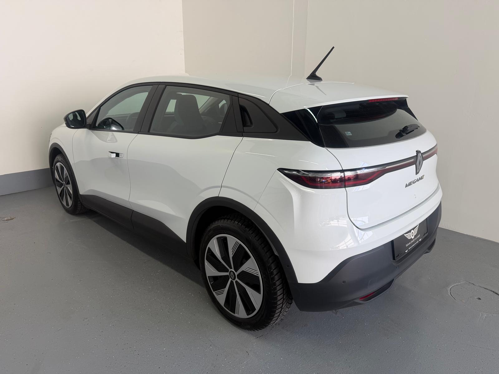 RENAULT Mégane E-TECH EV60 Evolution ER-image-8