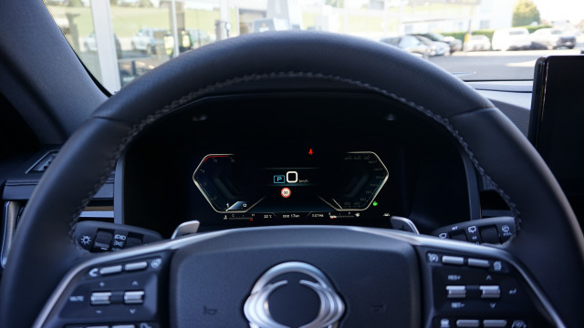 KGM-SsangYong Rexton 2.2 Black 4WD-image-11