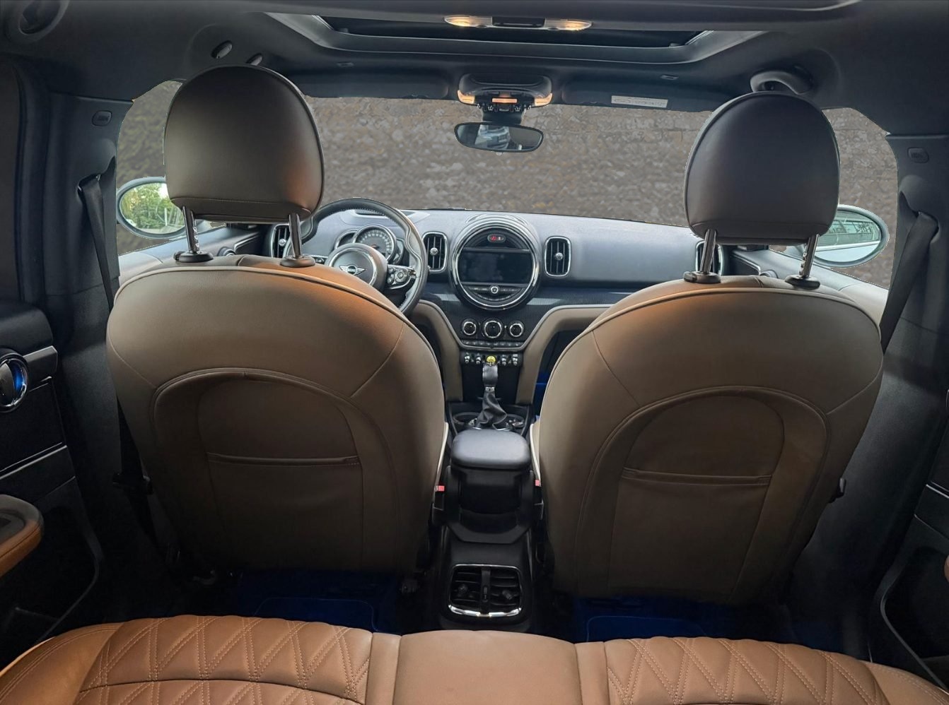 MINI Countryman Cooper SE Trafalgar ALL4 PHEV Steptronic-image-10