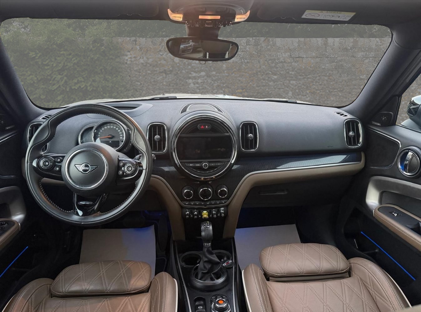 MINI Countryman Cooper SE Trafalgar ALL4 PHEV Steptronic-image-9