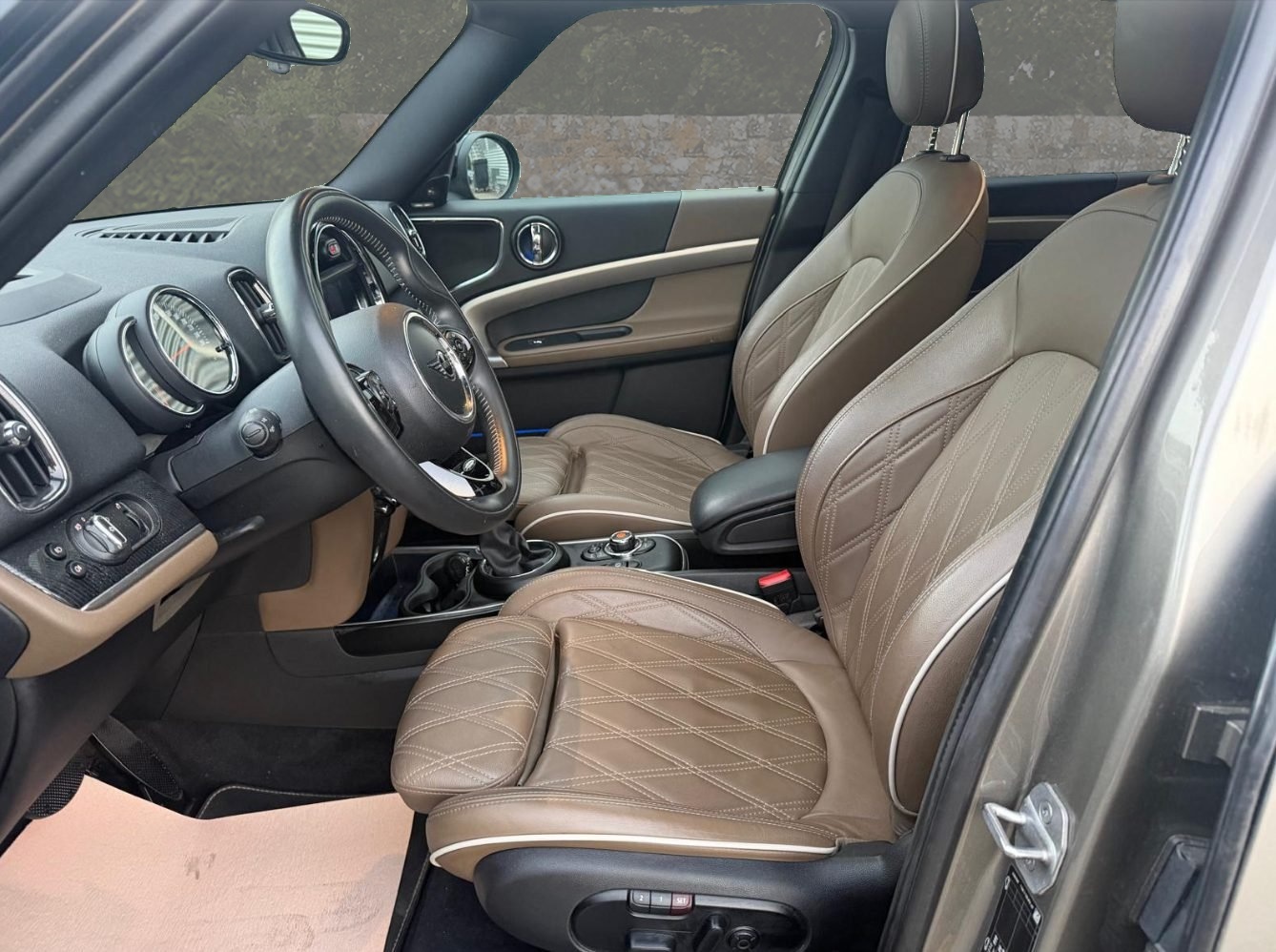 MINI Countryman Cooper SE Trafalgar ALL4 PHEV Steptronic-image-11