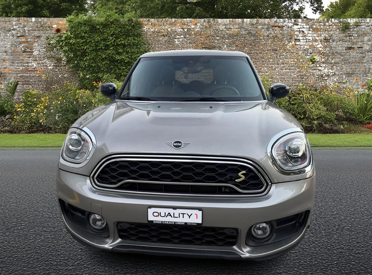 MINI Countryman Cooper SE Trafalgar ALL4 PHEV Steptronic-image-6