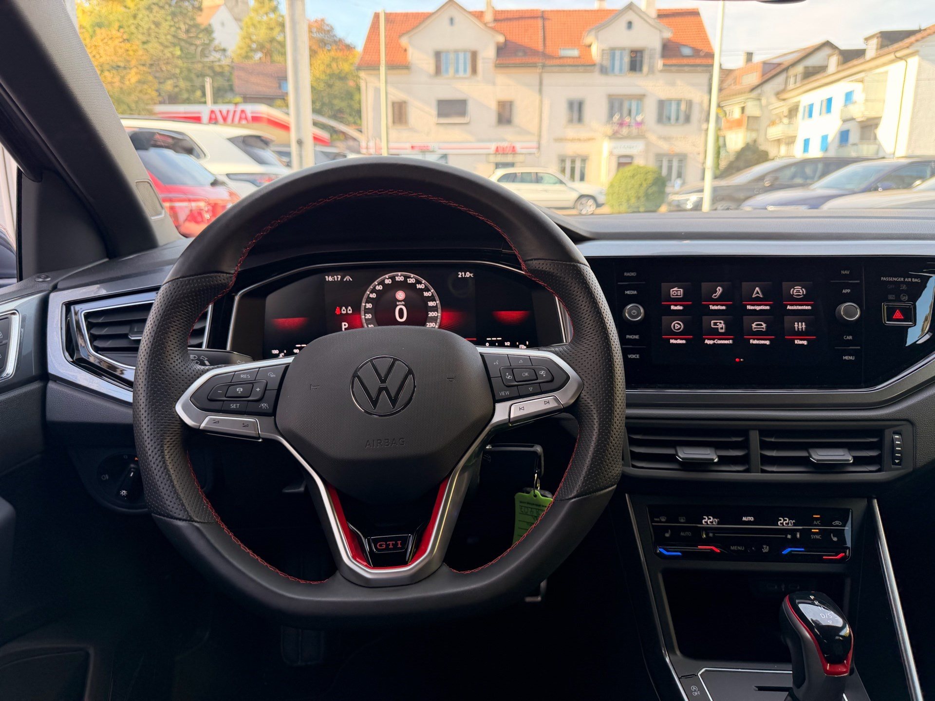 VW Polo GTI DSG 2.0 TSI *** TOPPREIS ***-image-8