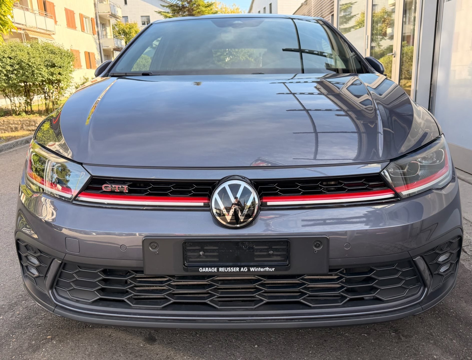 VW Polo GTI DSG 2.0 TSI *** TOPPREIS ***-showroom-element-1