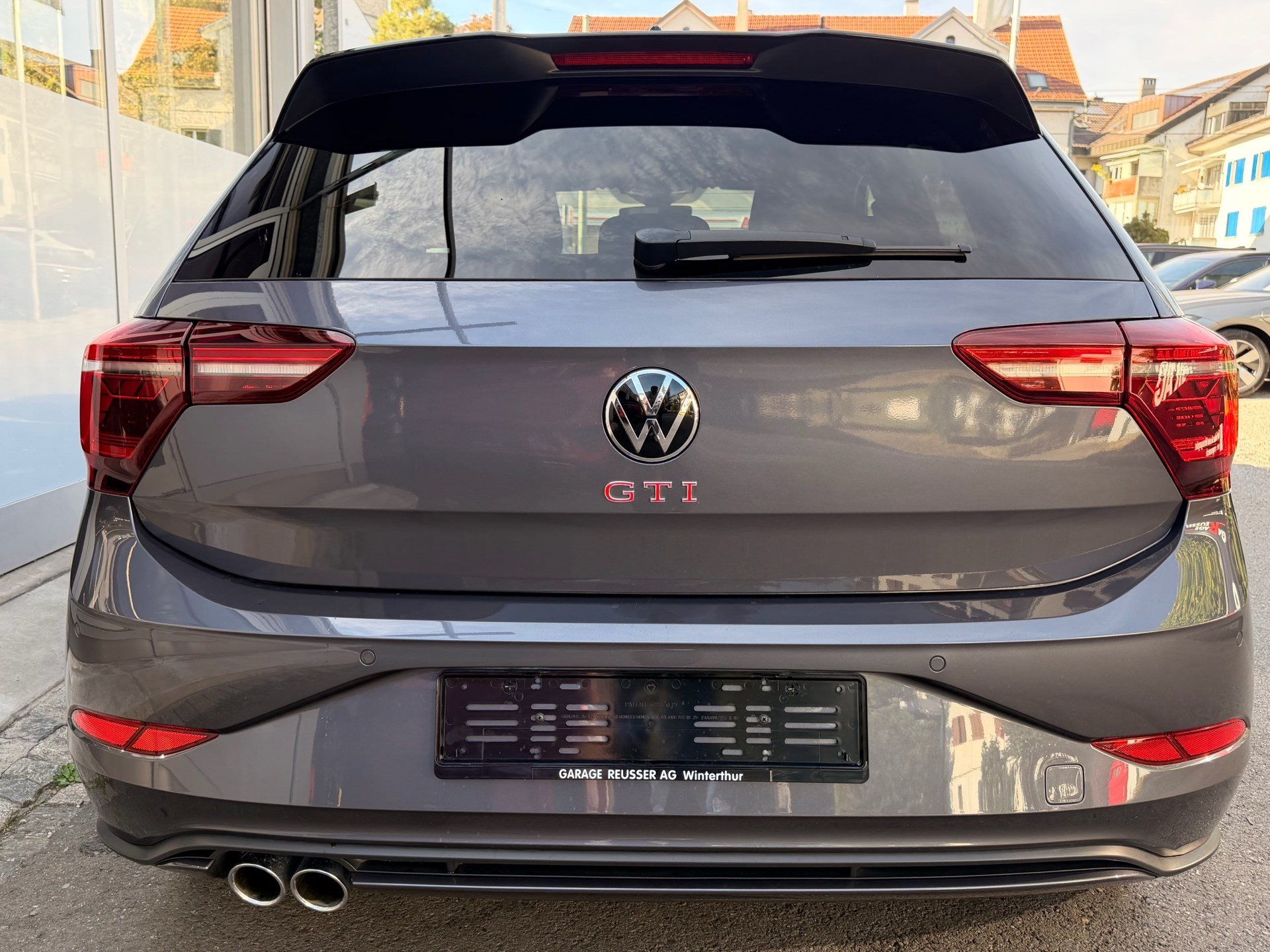 VW Polo GTI DSG 2.0 TSI *** TOPPREIS ***-image-4