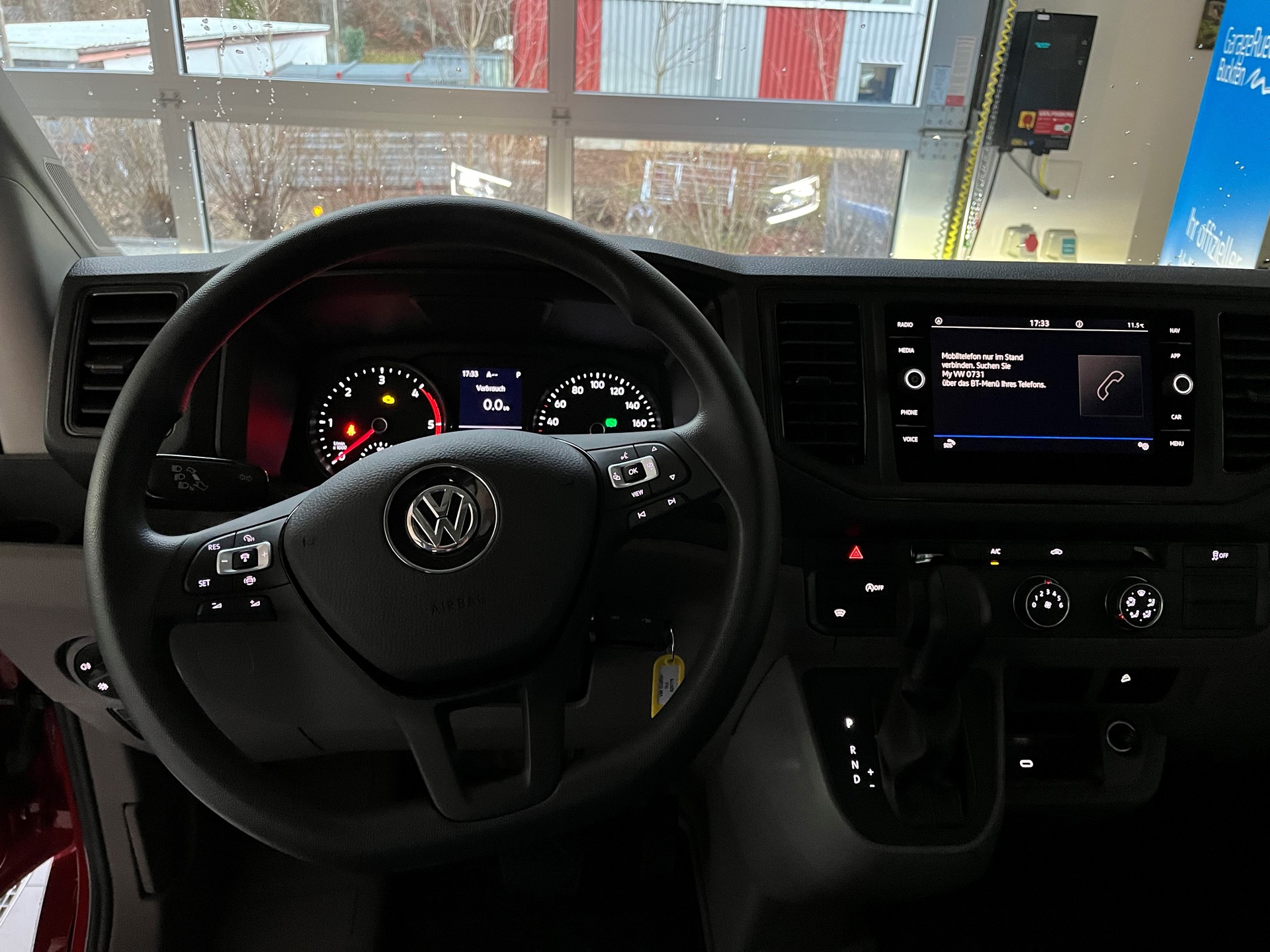 VW Crafter DoKa 2.0 TDI Aut 4M 177PS-image-7