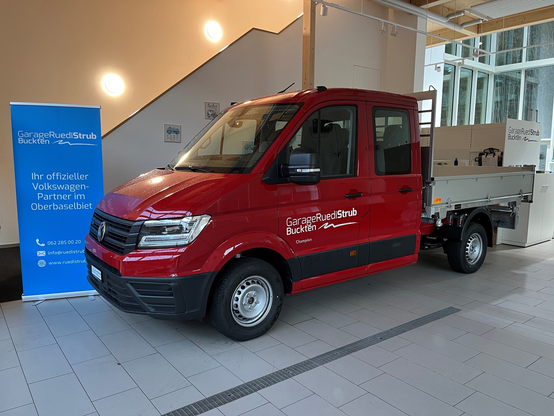 VW Crafter DoKa 2.0 TDI Aut 4M 177PS-image-0