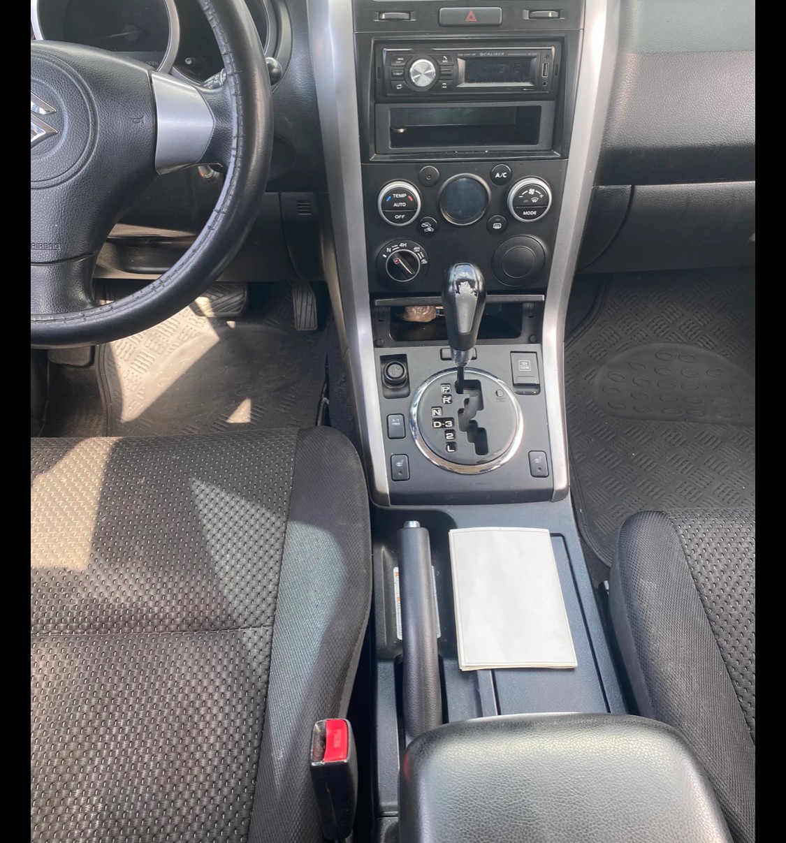 SUZUKI Grand Vitara 2.0 16V Top Limited Edition Automatic-image-7