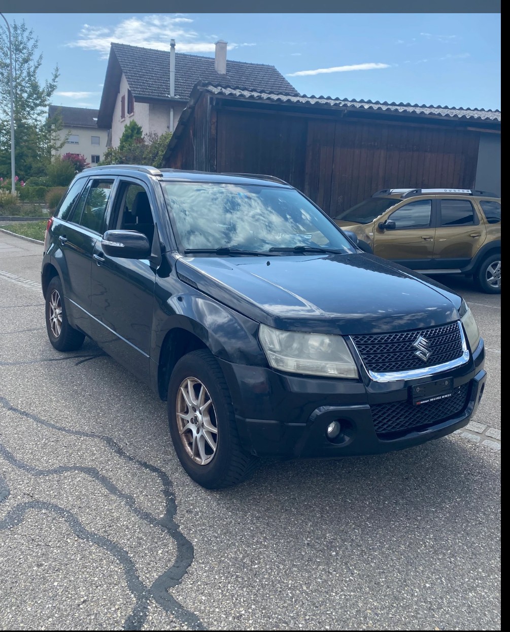 SUZUKI Grand Vitara 2.0 16V Top Limited Edition Automatic-image-1