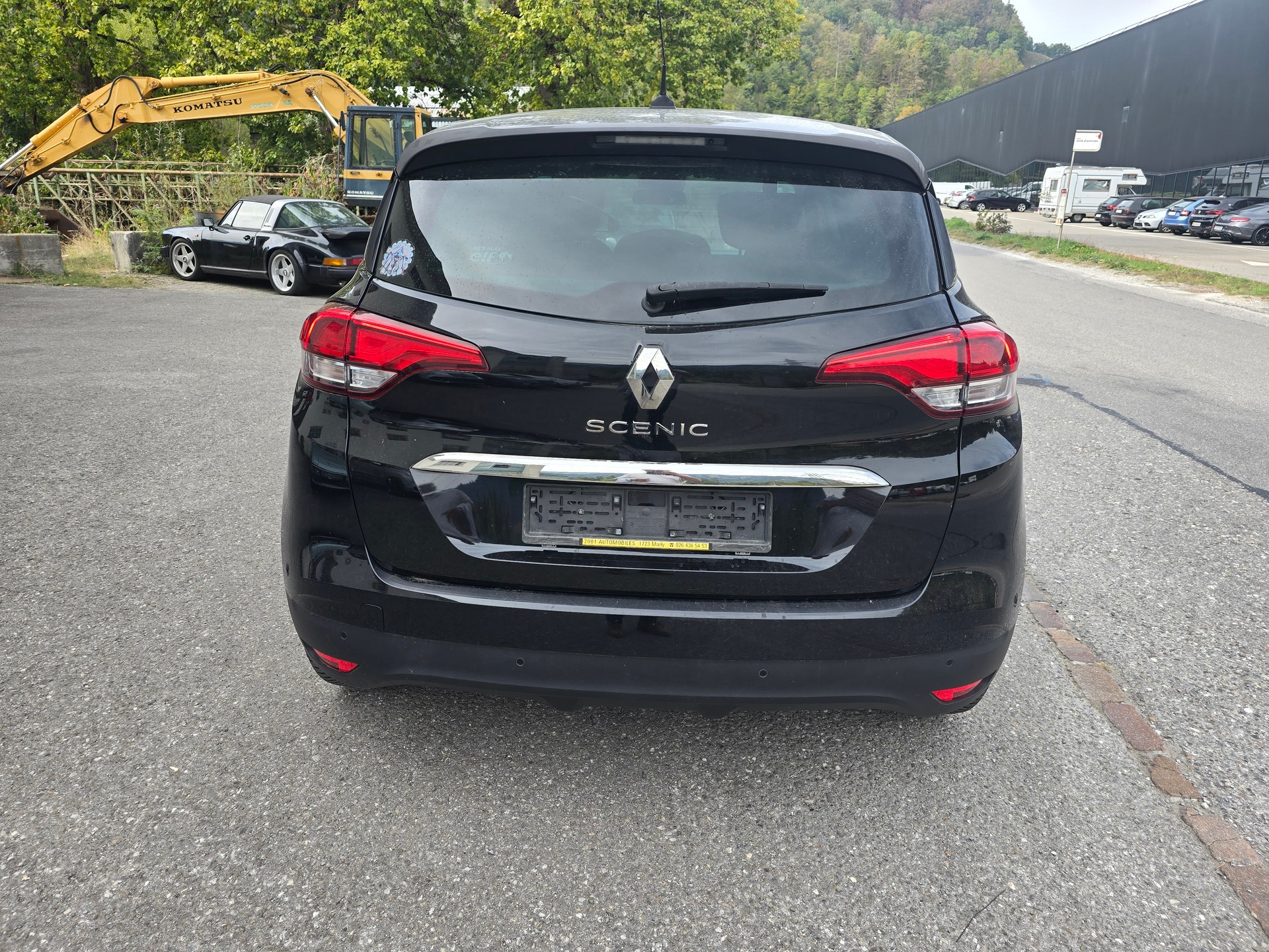 RENAULT Scénic 1.2 16V Turbo Bose-image-3